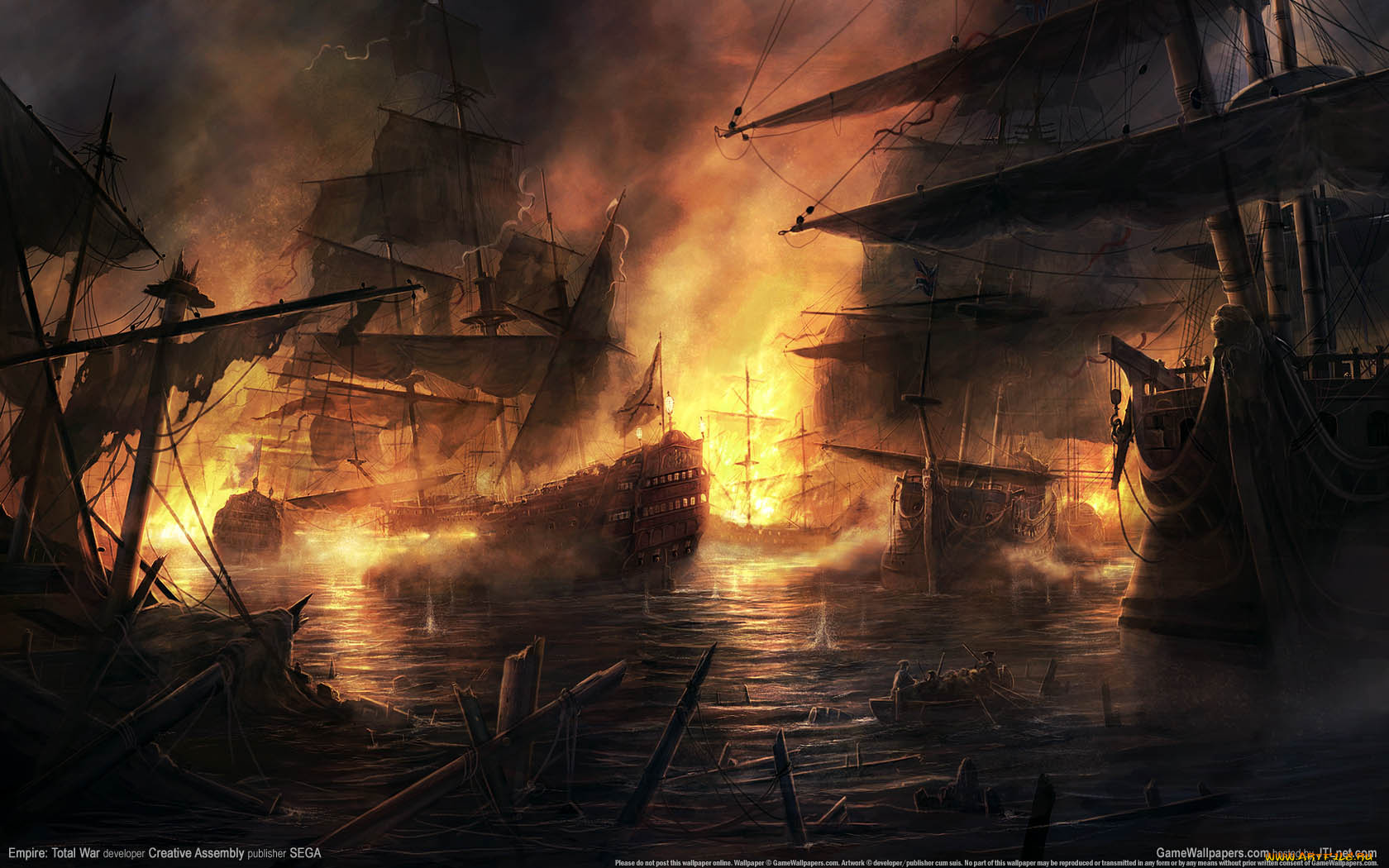 empire, total, war, видео, игры