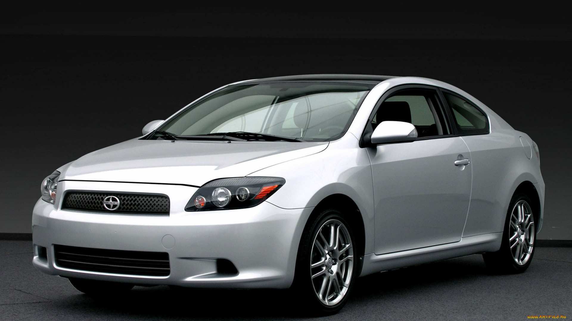 автомобили, scion