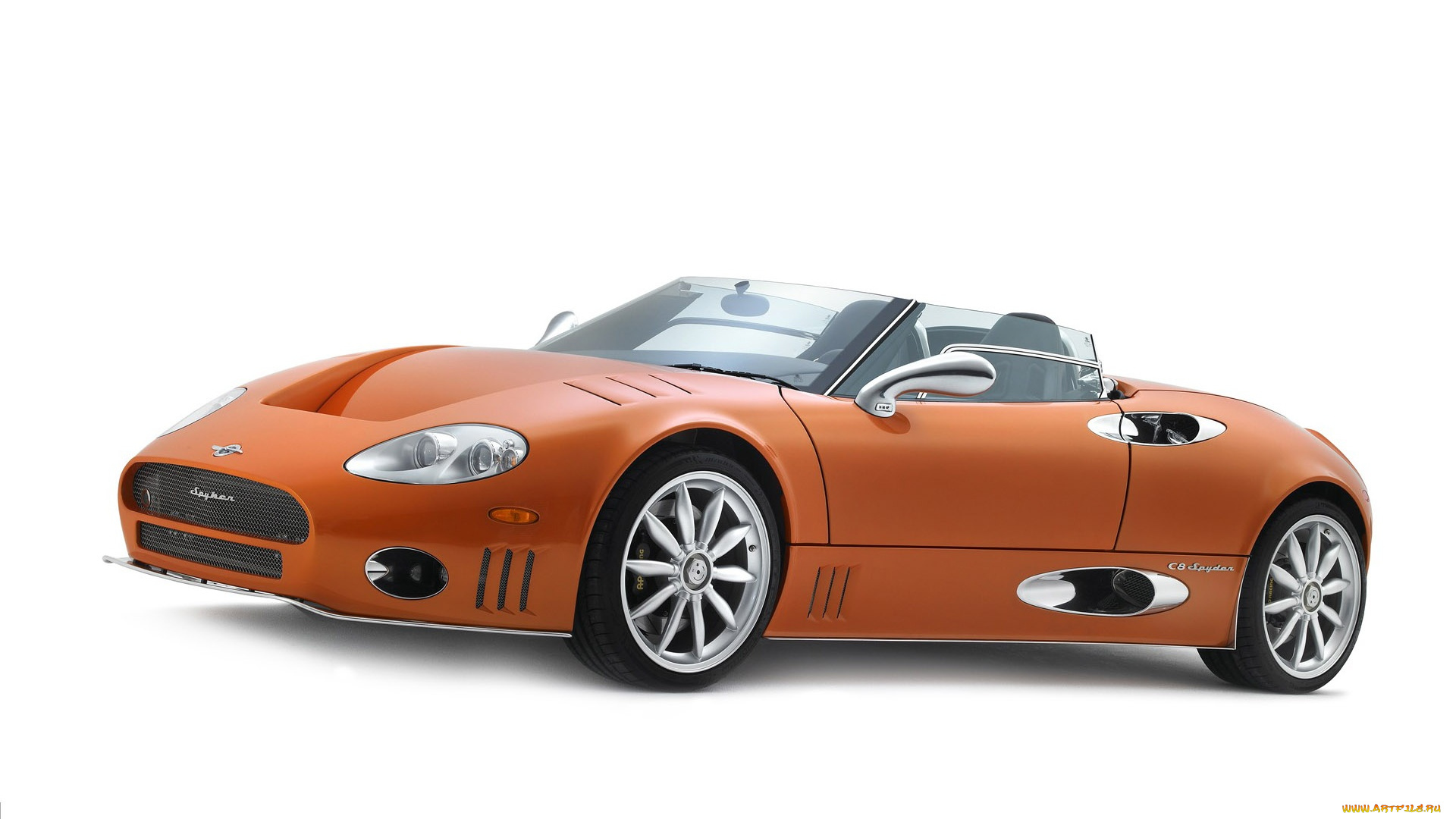 автомобили, spyker
