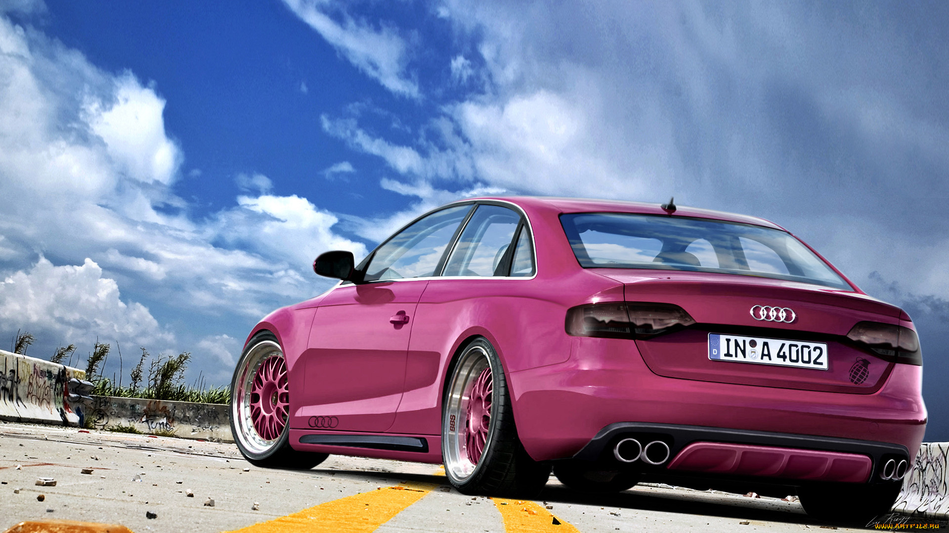 автомобили, виртуальный, тюнинг