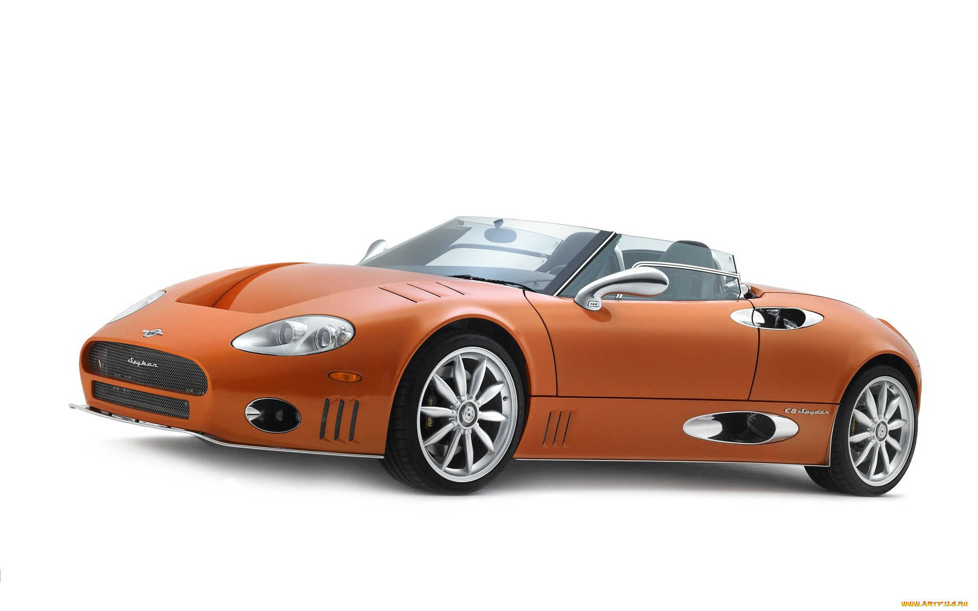 автомобили, spyker