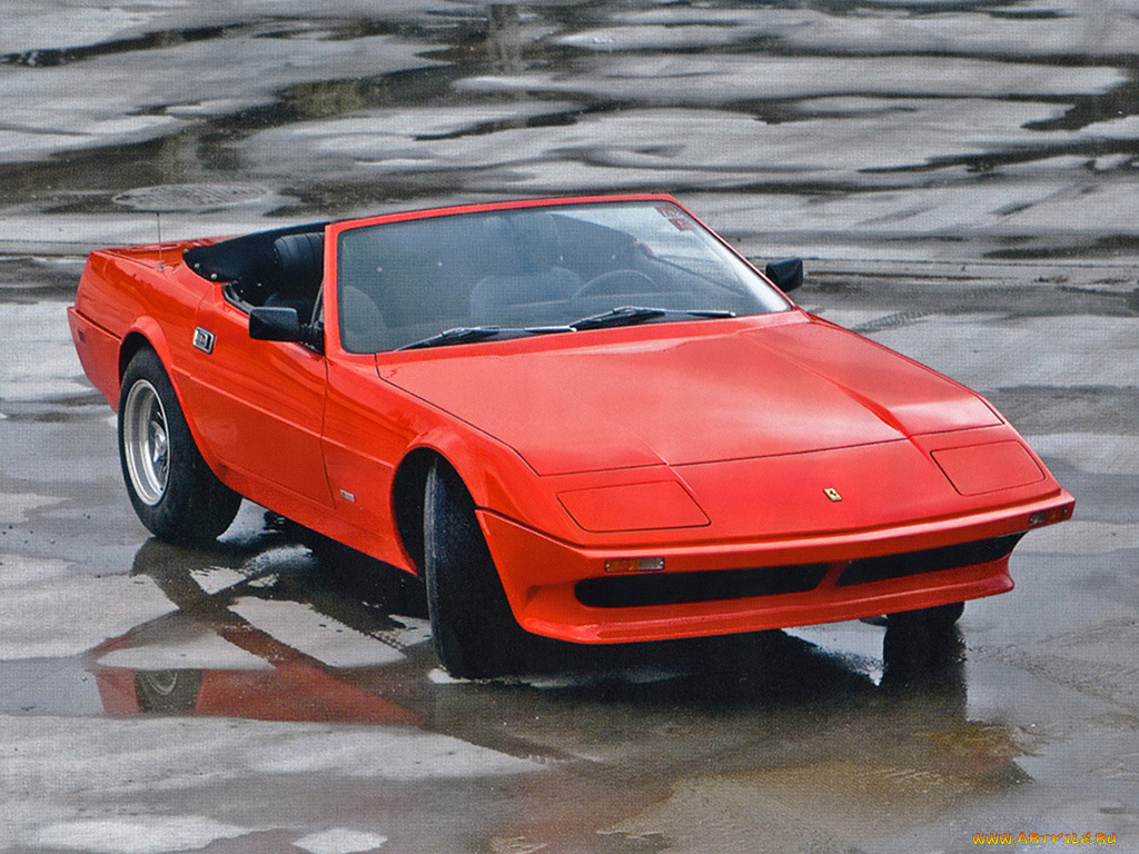 автомобили, ferrari