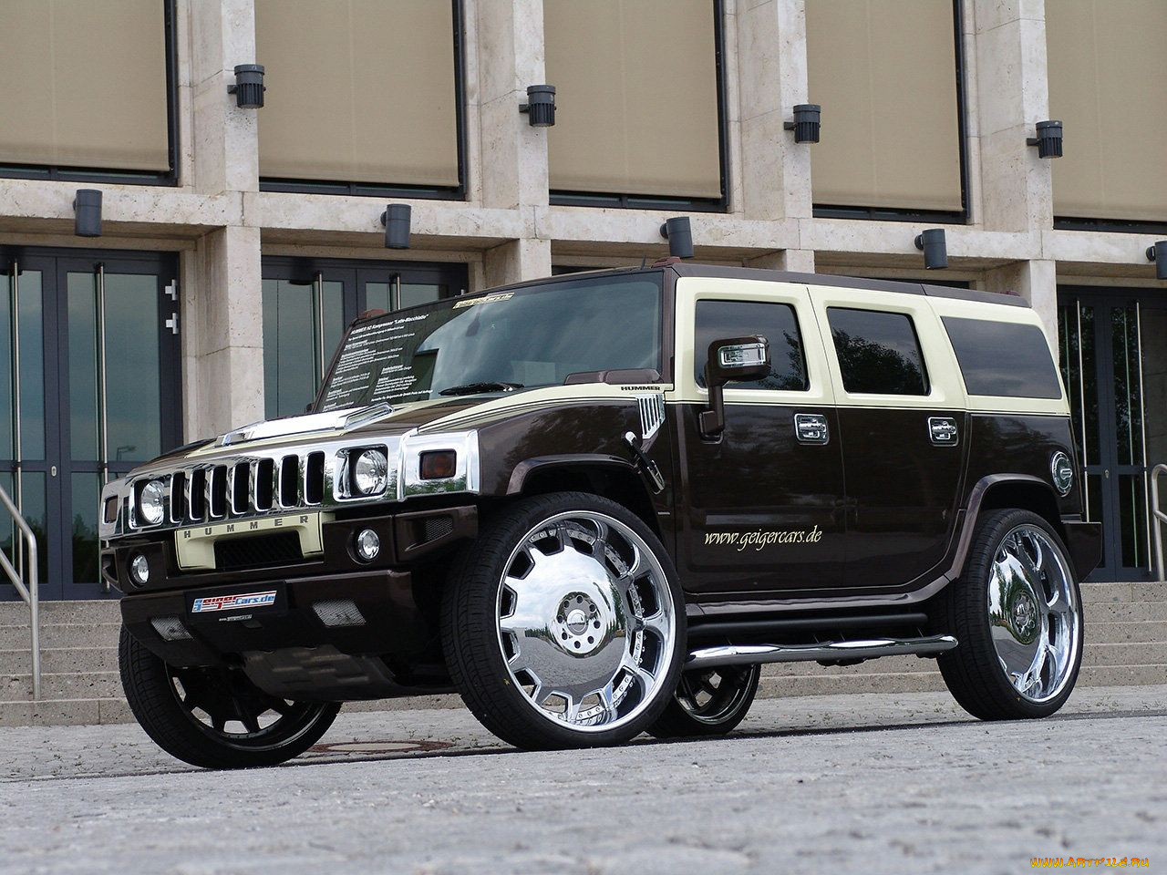 автомобили, hummer