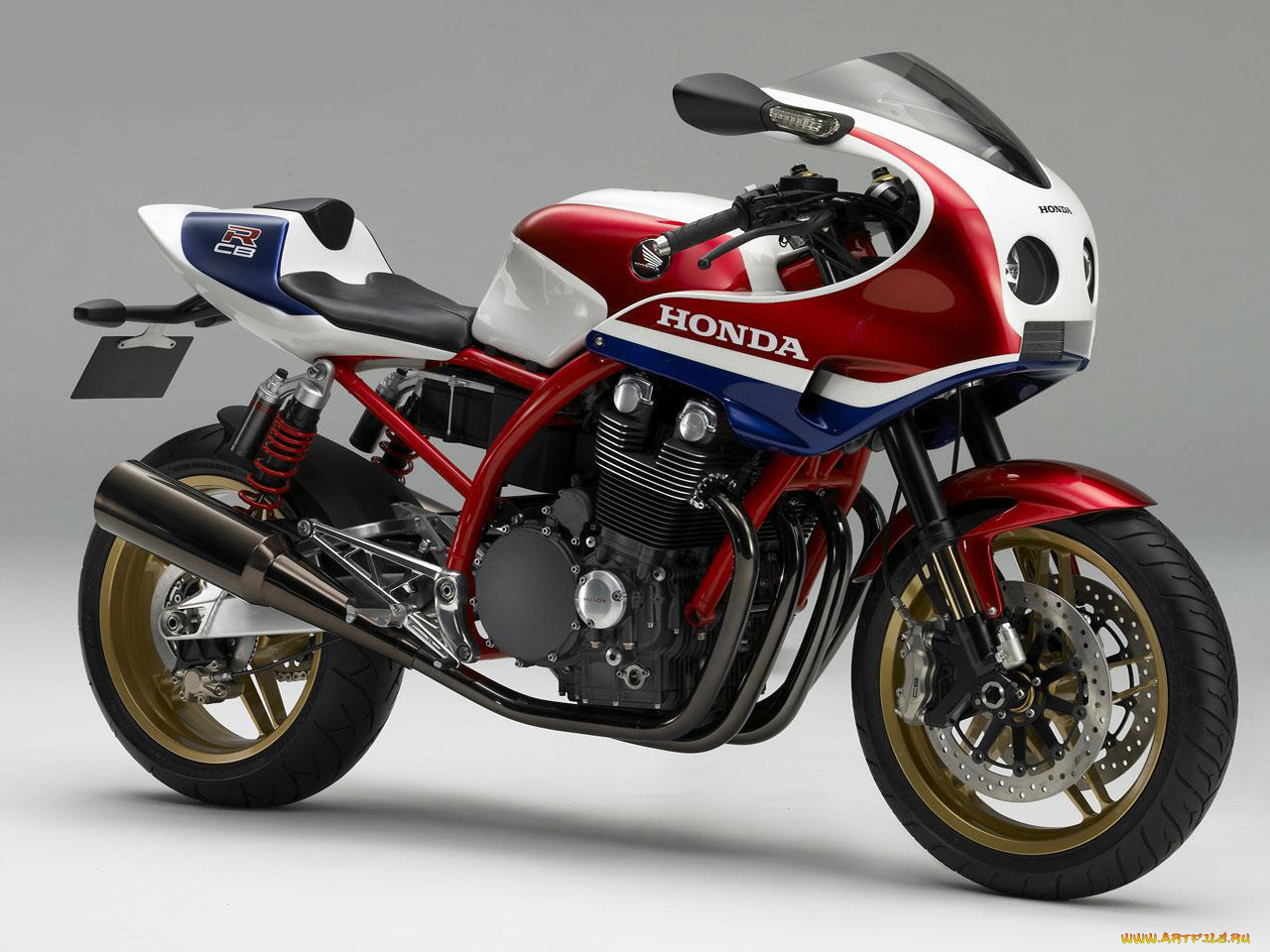 мотоциклы, honda