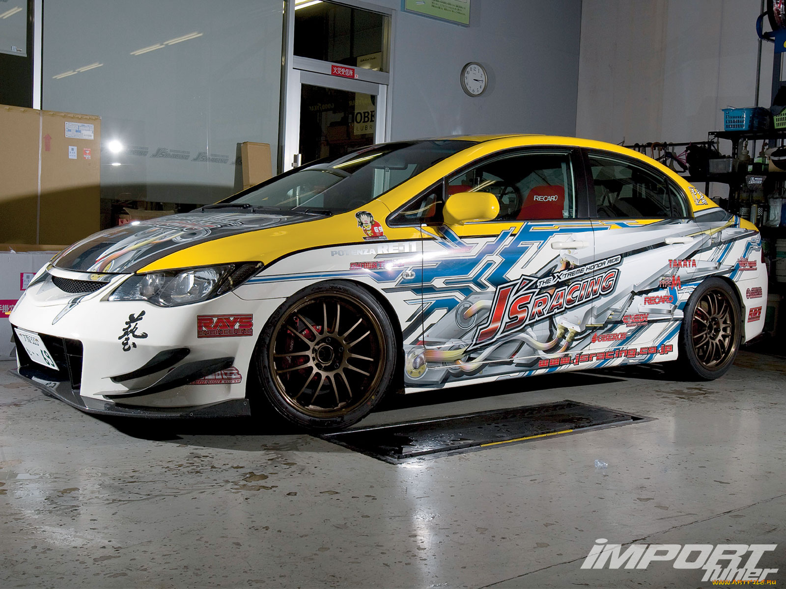 автомобили, honda