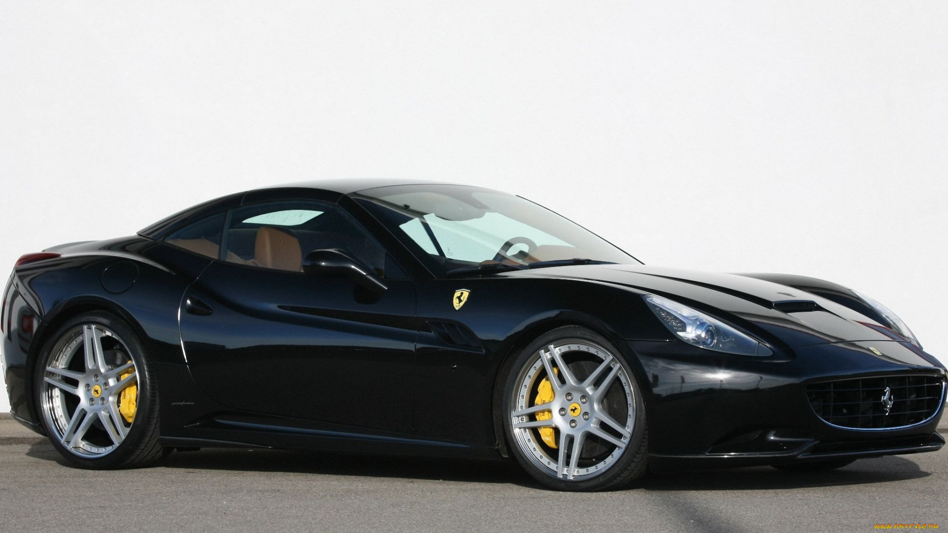 автомобили, ferrari