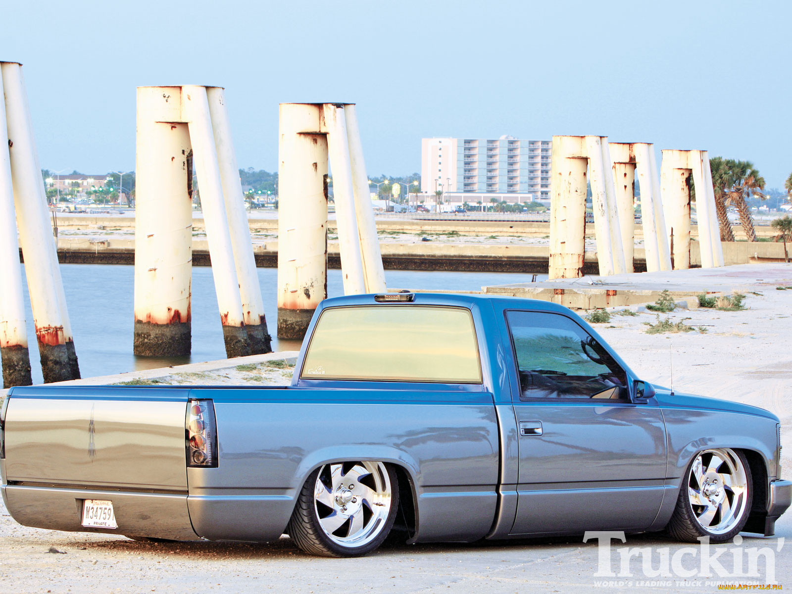 1995, chevy, truck, автомобили, custom, pick, up