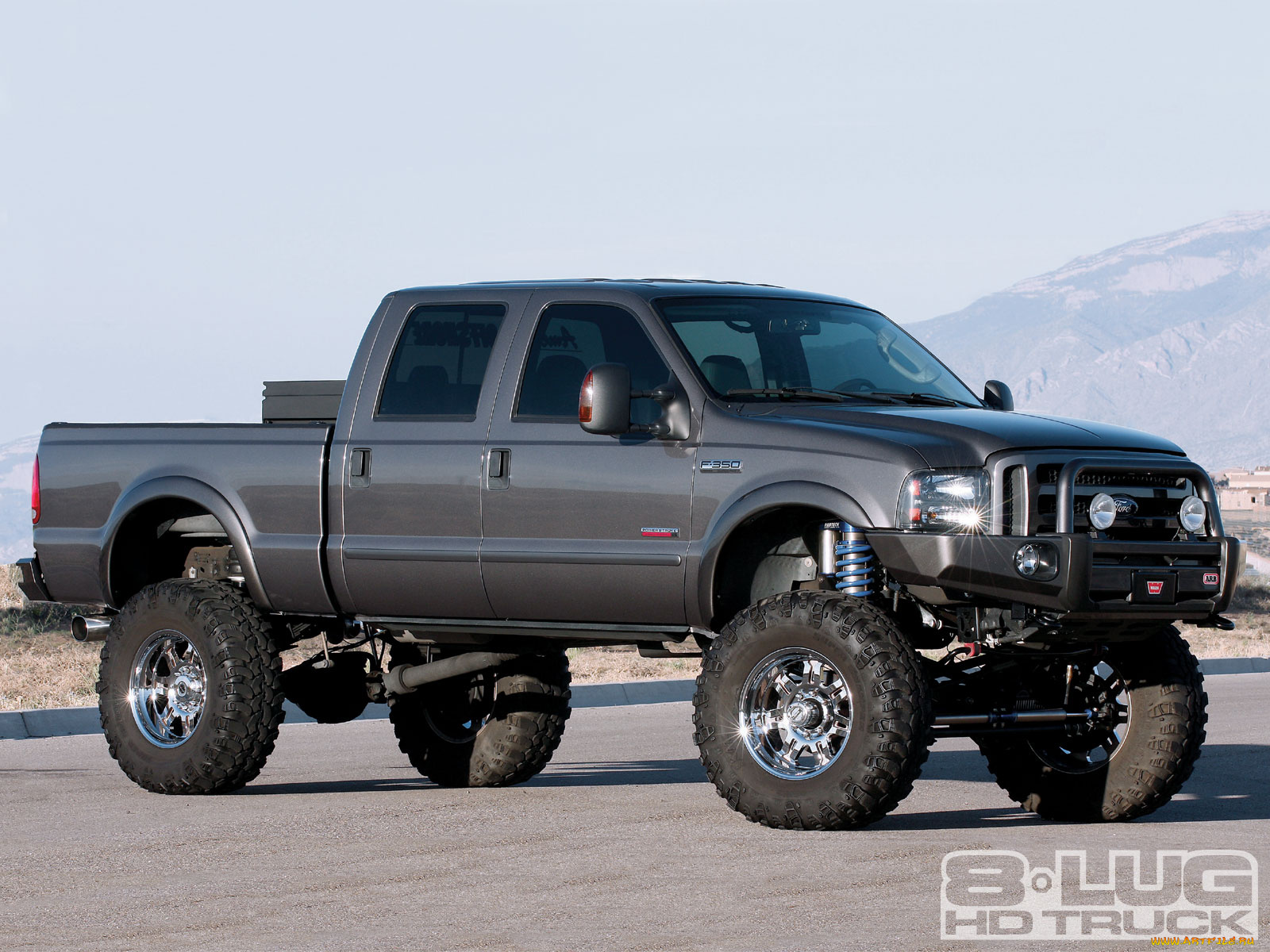 2007, ford, f350, super, duty, автомобили, custom, pick, up