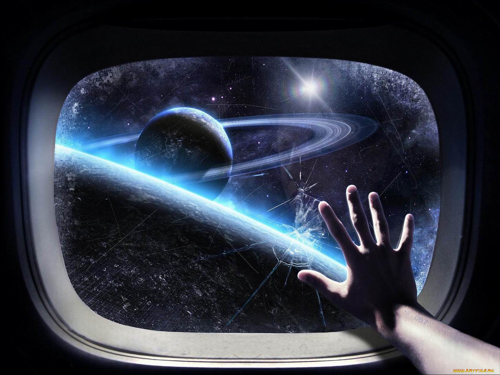 космос, арт