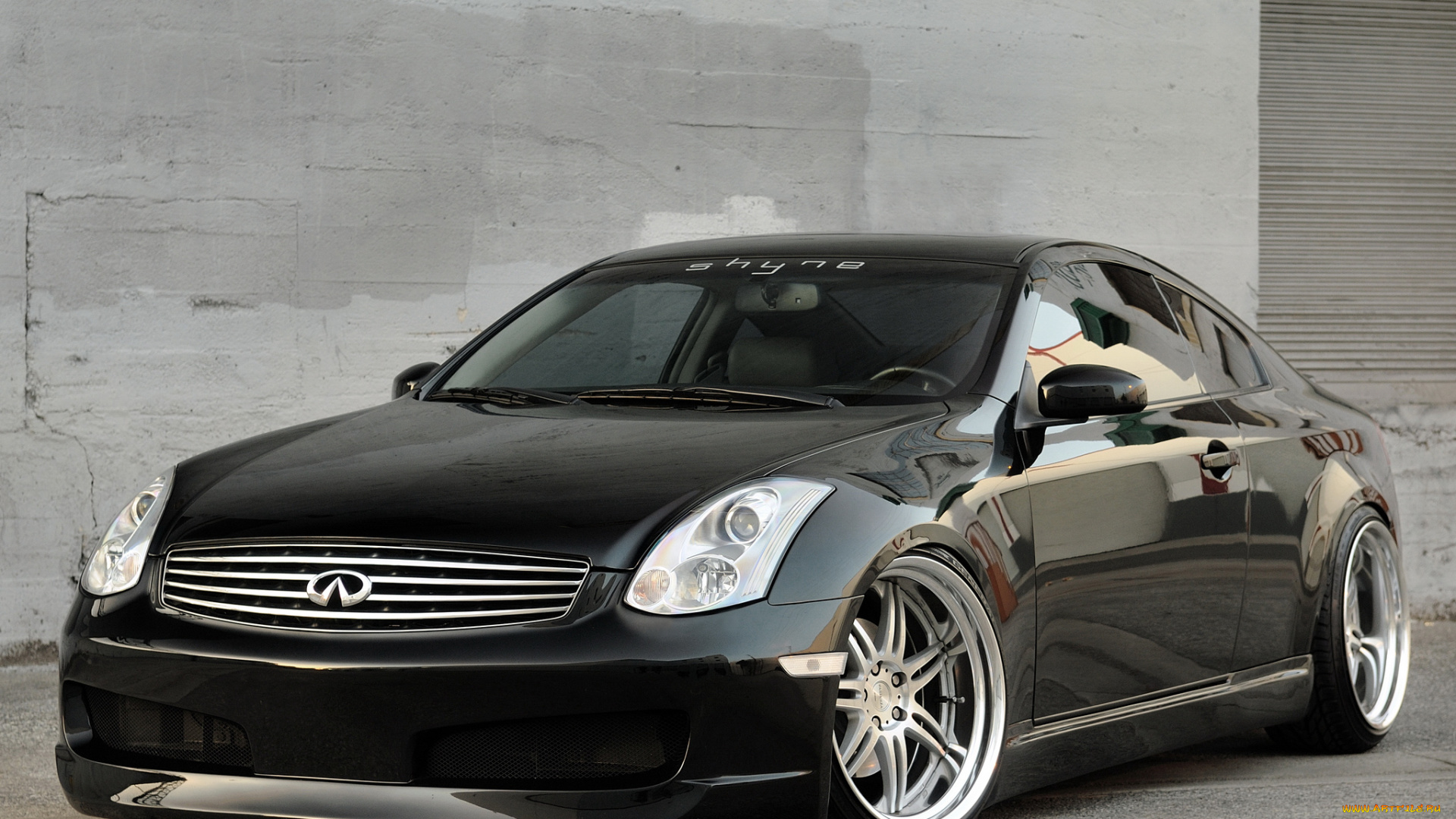 автомобили, infiniti