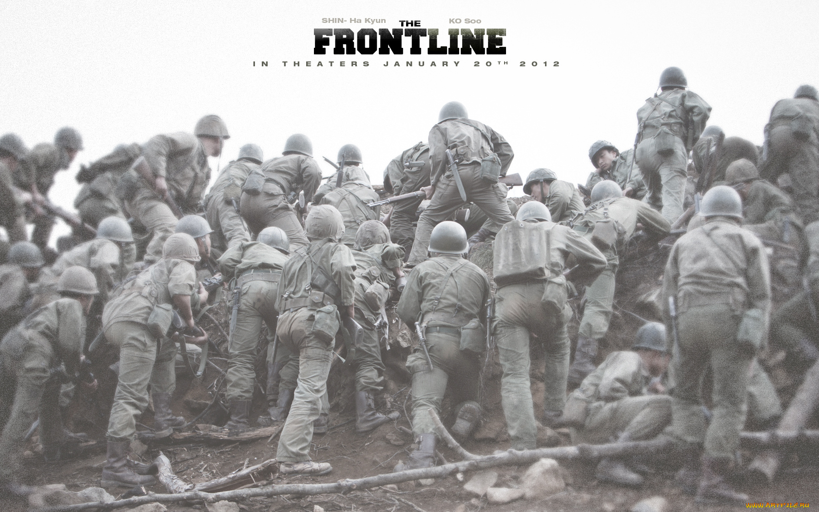 the, front, line, кино, фильмы