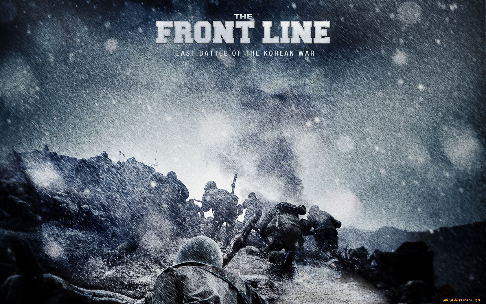 the, front, line, кино, фильмы