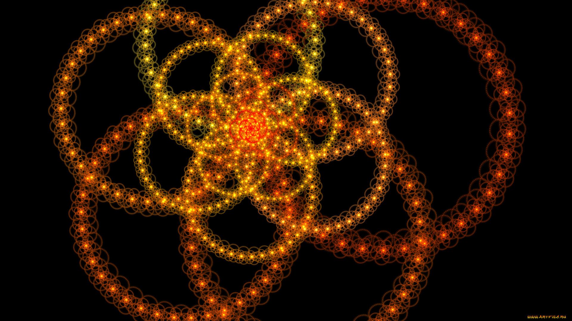 3д, графика, fantasy, фантазия, узор, фон