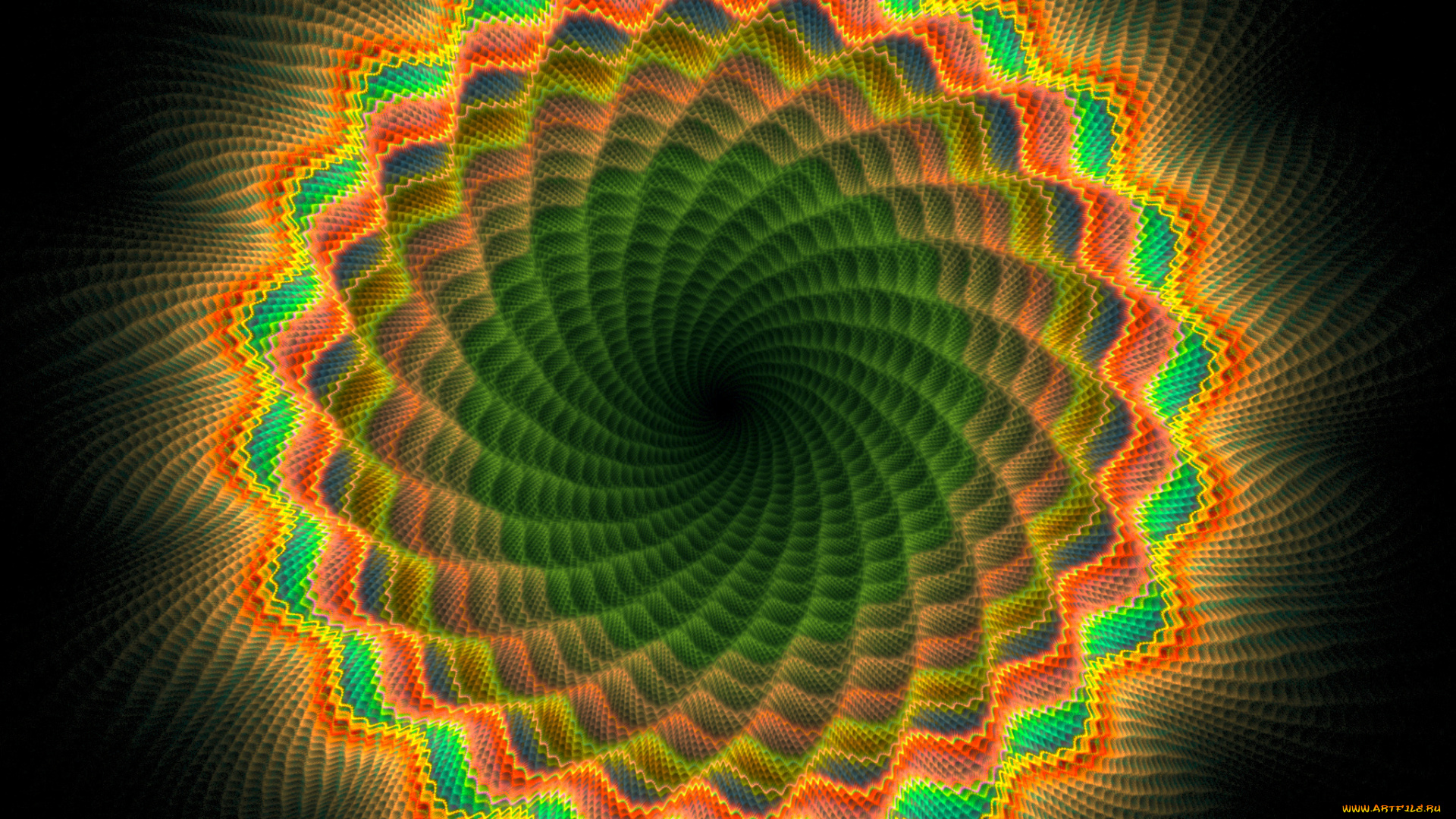 3д, графика, fractal, фракталы, фрактал, узор, фон