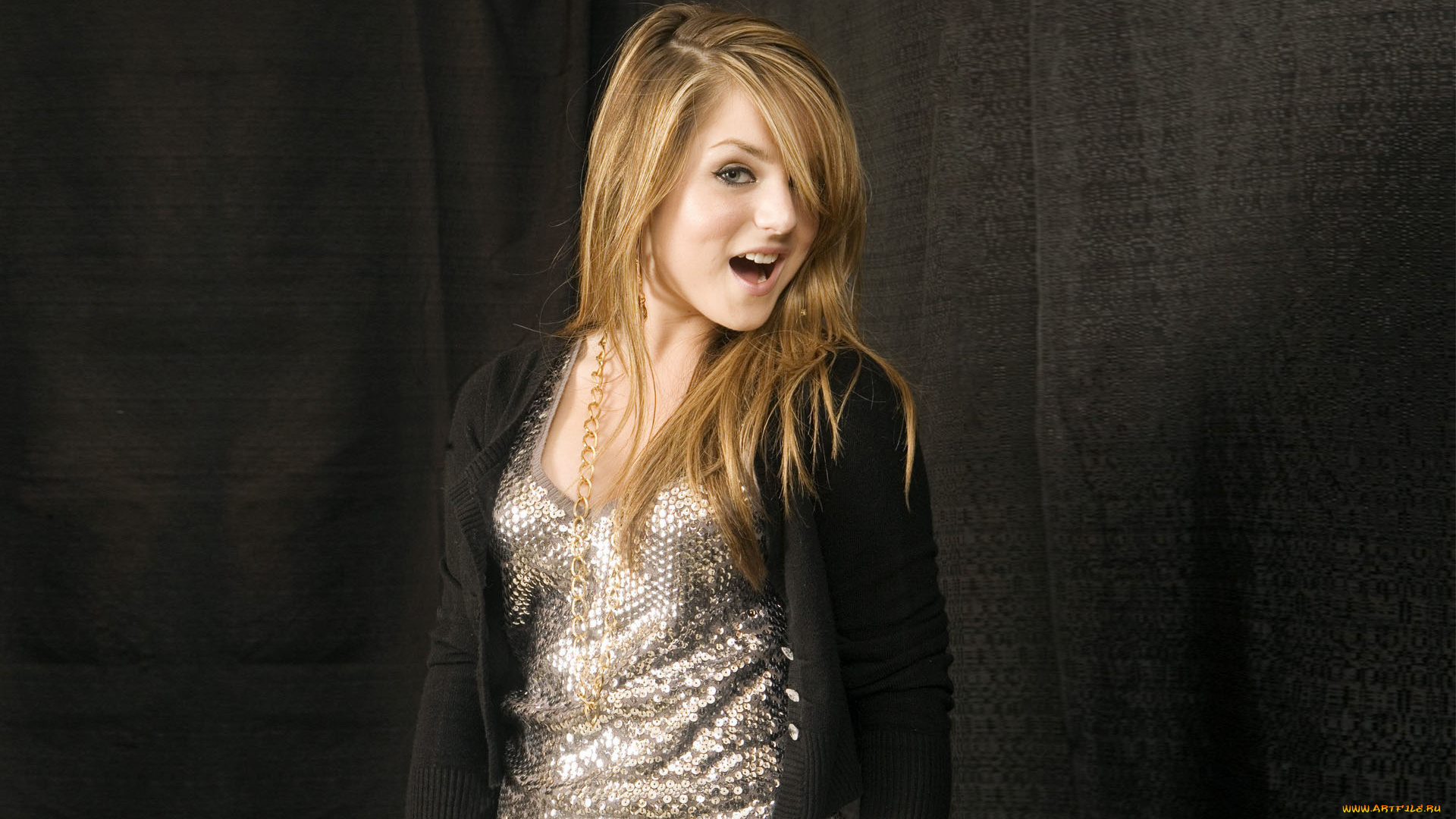 jojo, музыка, пайетки