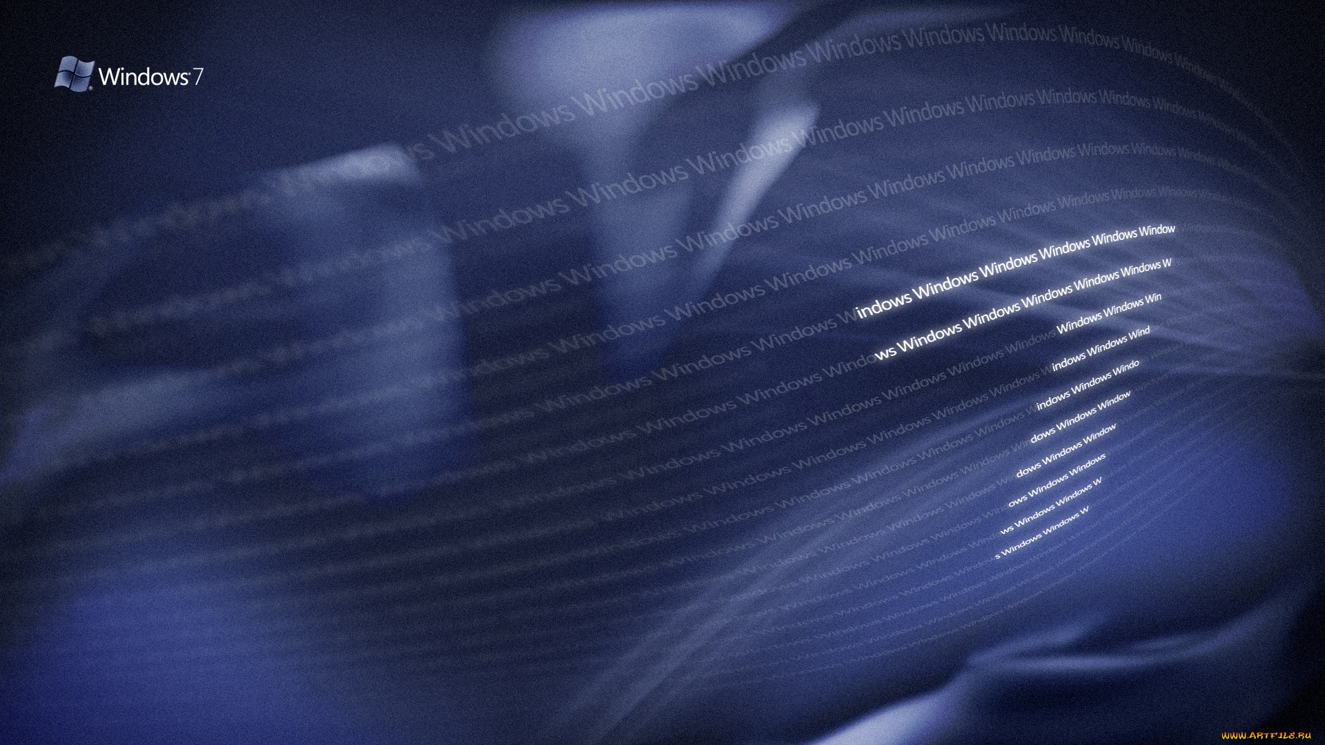 компьютеры, windows, vienna, фон, логотип