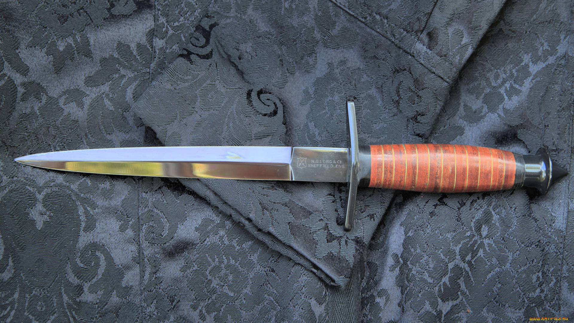 оружие, холодное, нож