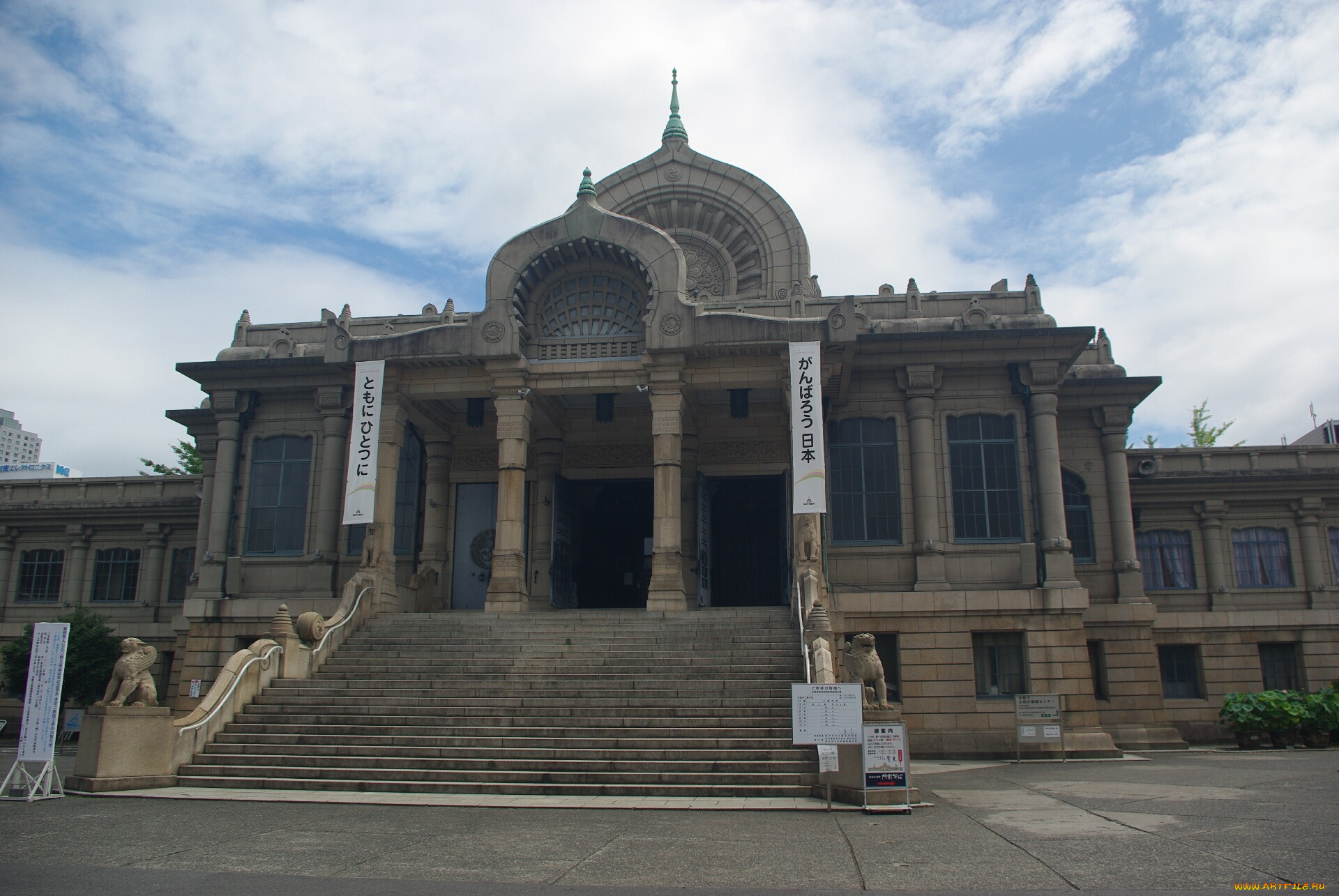 города, здания, дома, дом, лесница