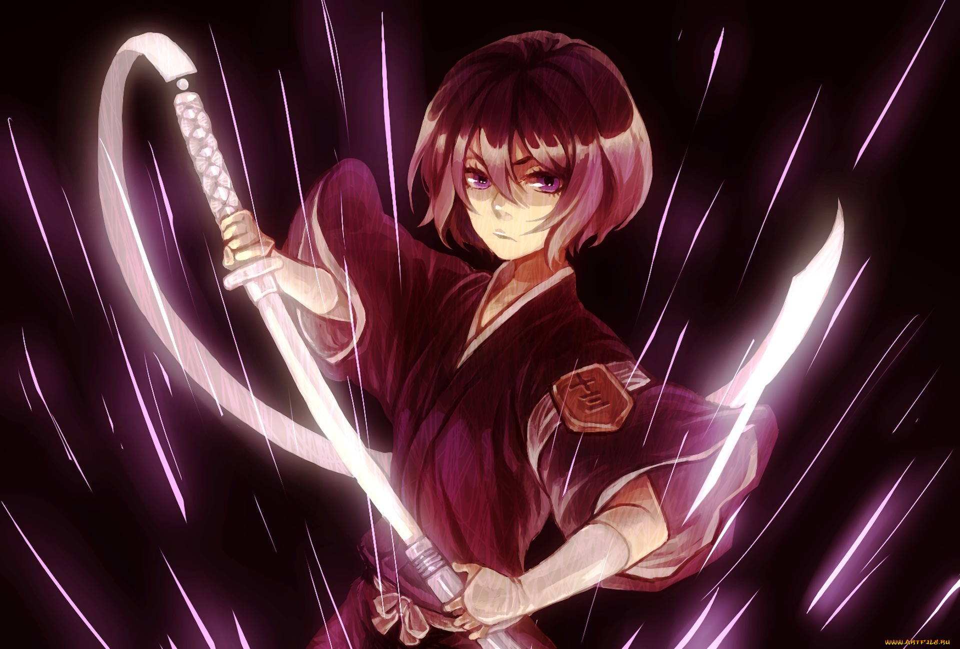 аниме, bleach, 2, сезон, блич, rukia, kuchiki