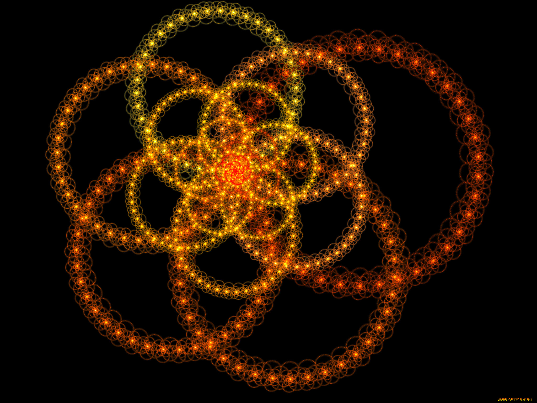 3д, графика, fantasy, фантазия, узор, фон