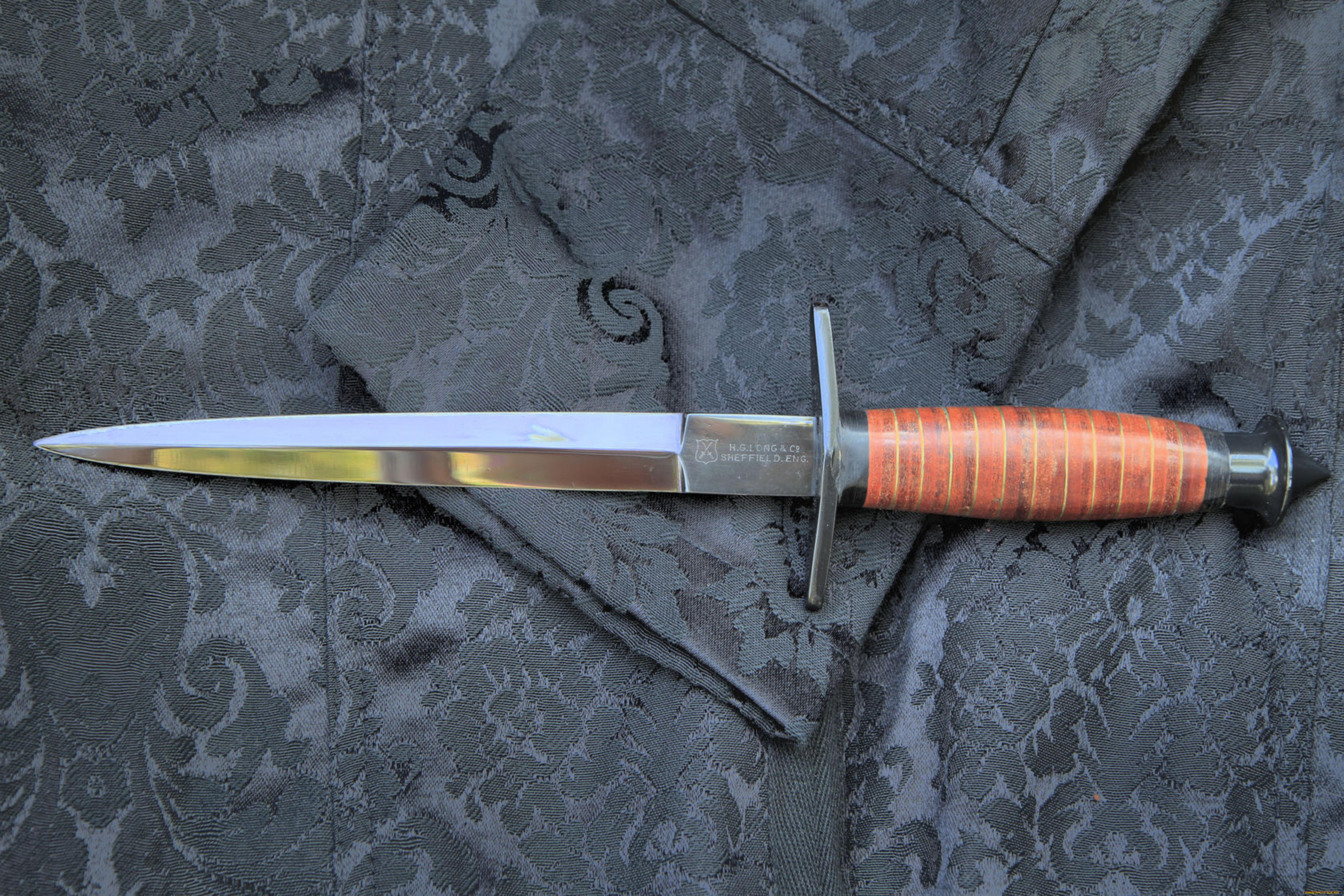 оружие, холодное, нож