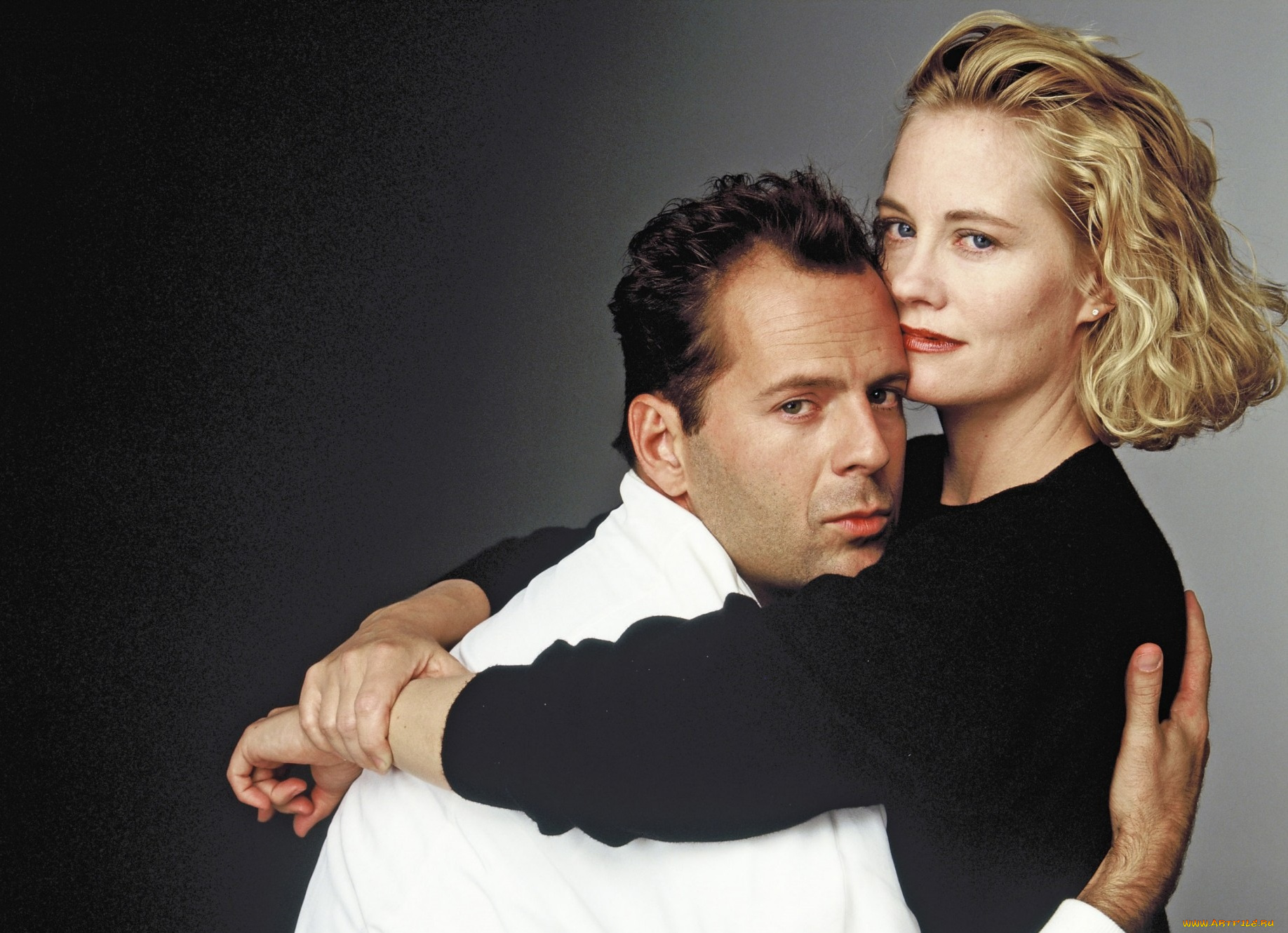 moonlighting, кино, фильмы, сериал, сибилл, шеперд, брюс, уиллис