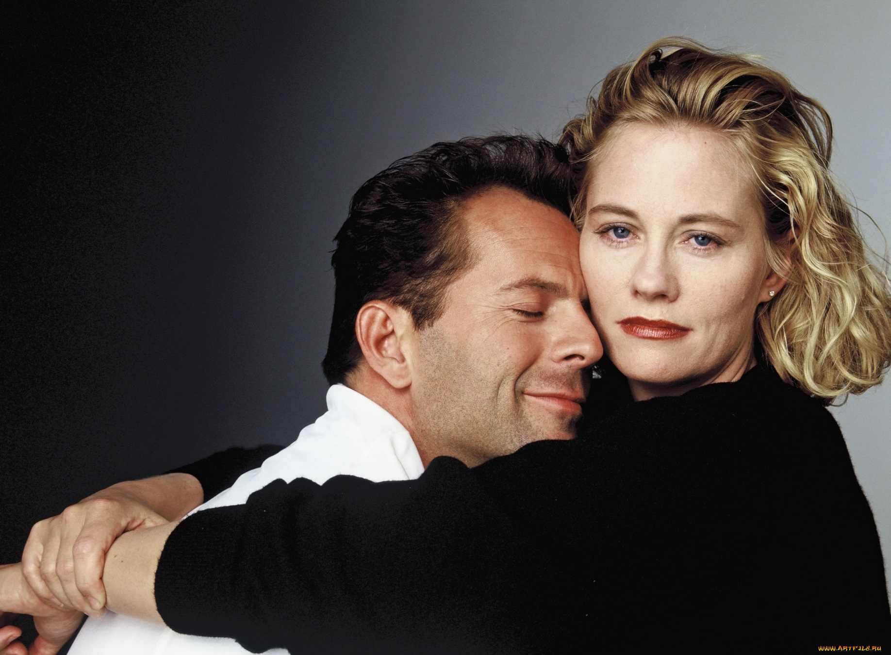 moonlighting, кино, фильмы, сериал, сибилл, шеперд, брюс, уиллис