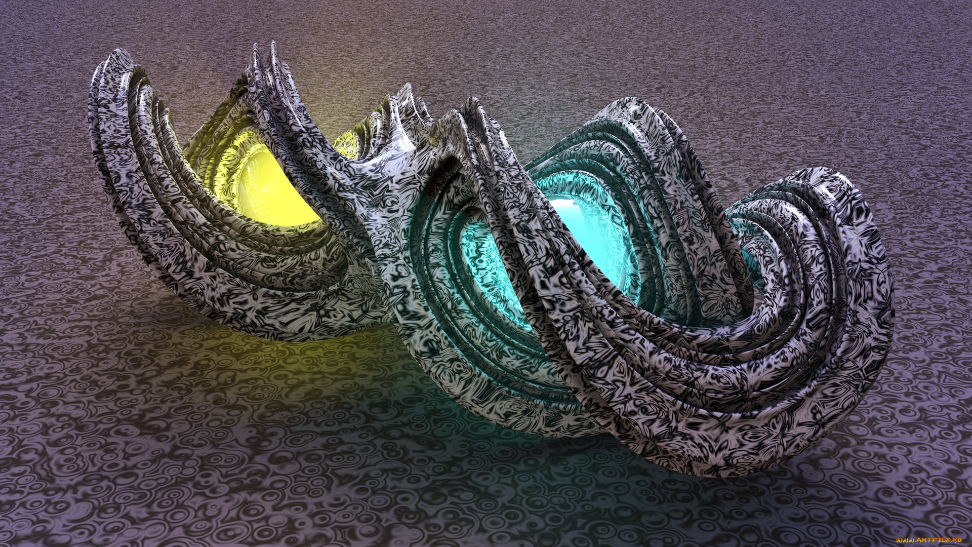 3д, графика, abstract, абстракции, узор, цвета, фон