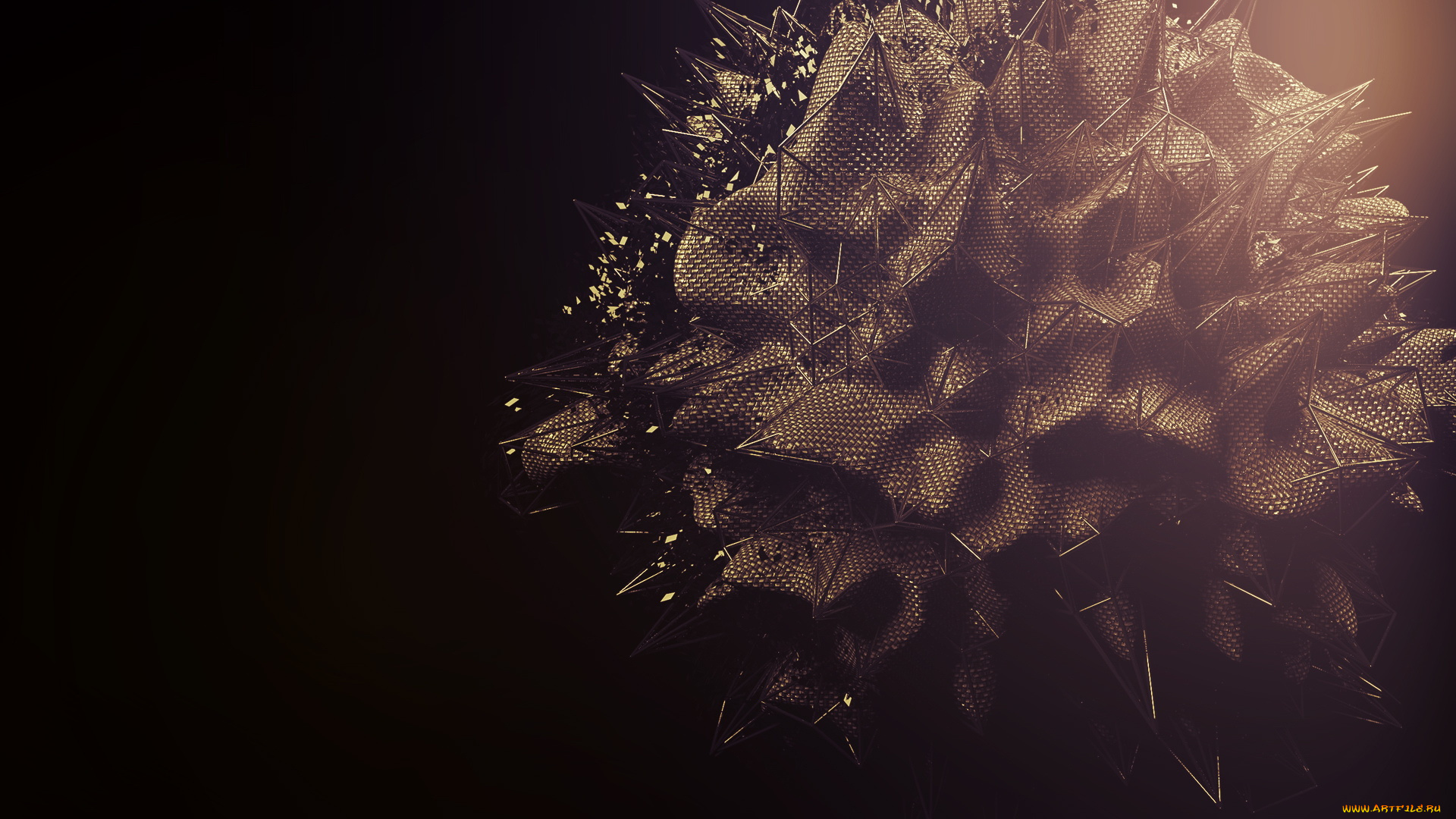 3д, графика, abstract, абстракции, узор, фон