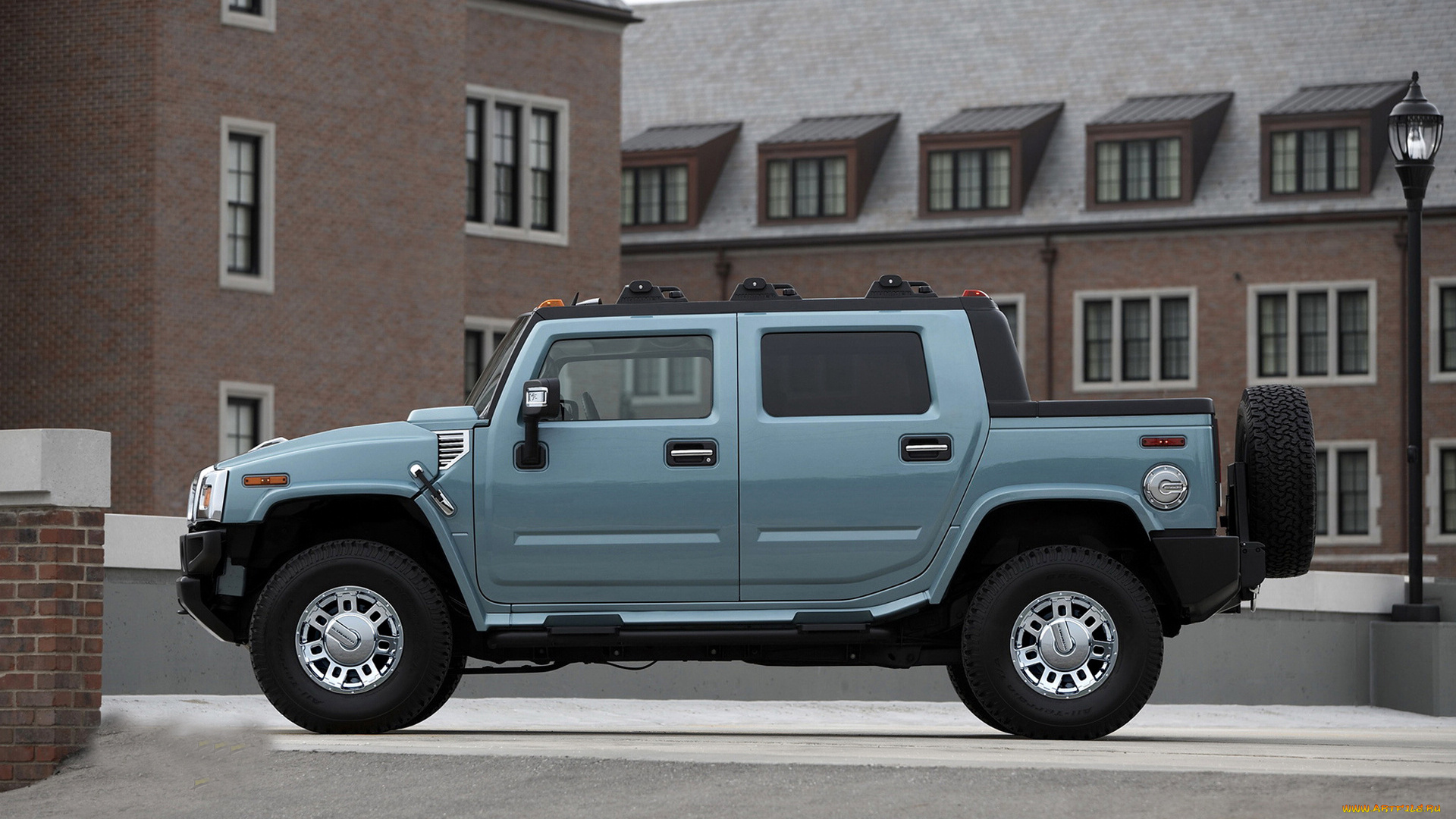автомобили, hummer, h2