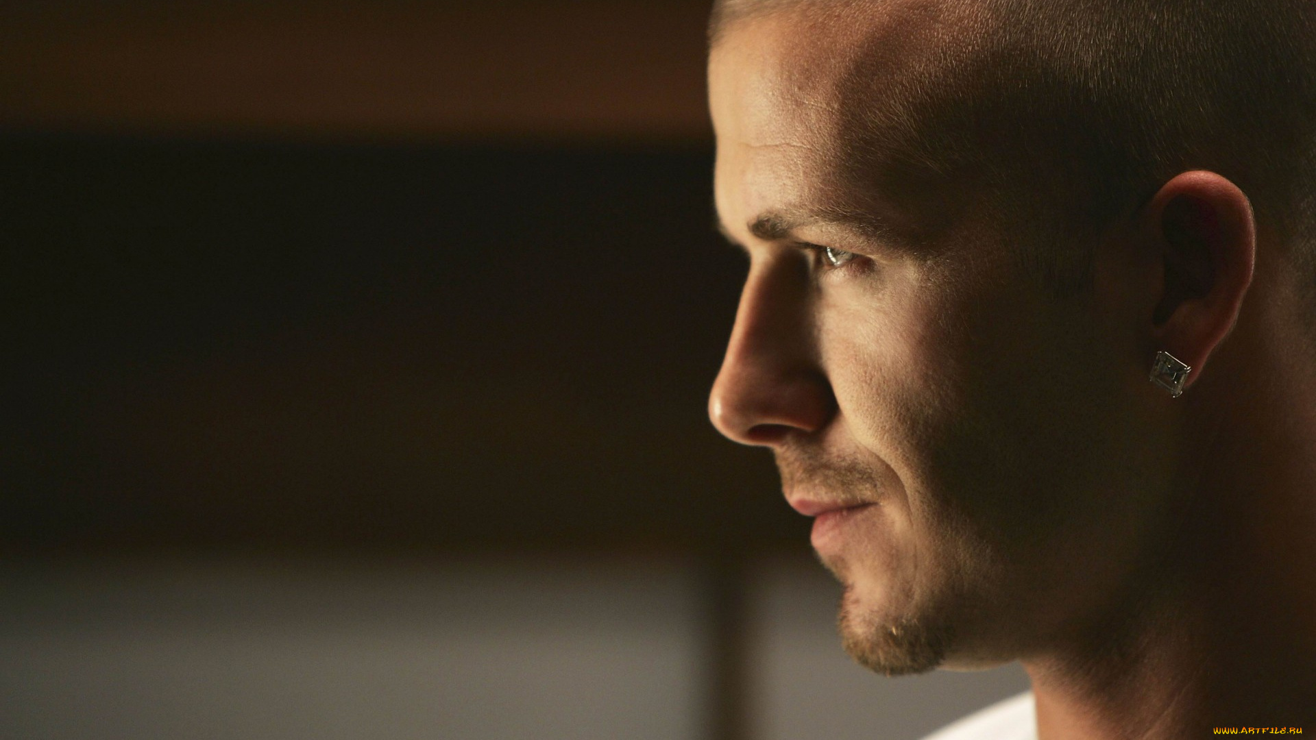 david, beckham, мужчины, портрет