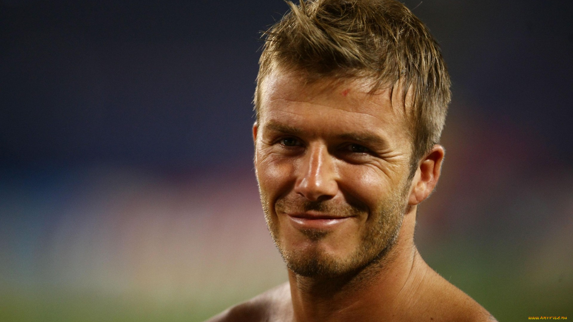 david, beckham, мужчины, улыбка, взгляд, дэвид, бекхэм