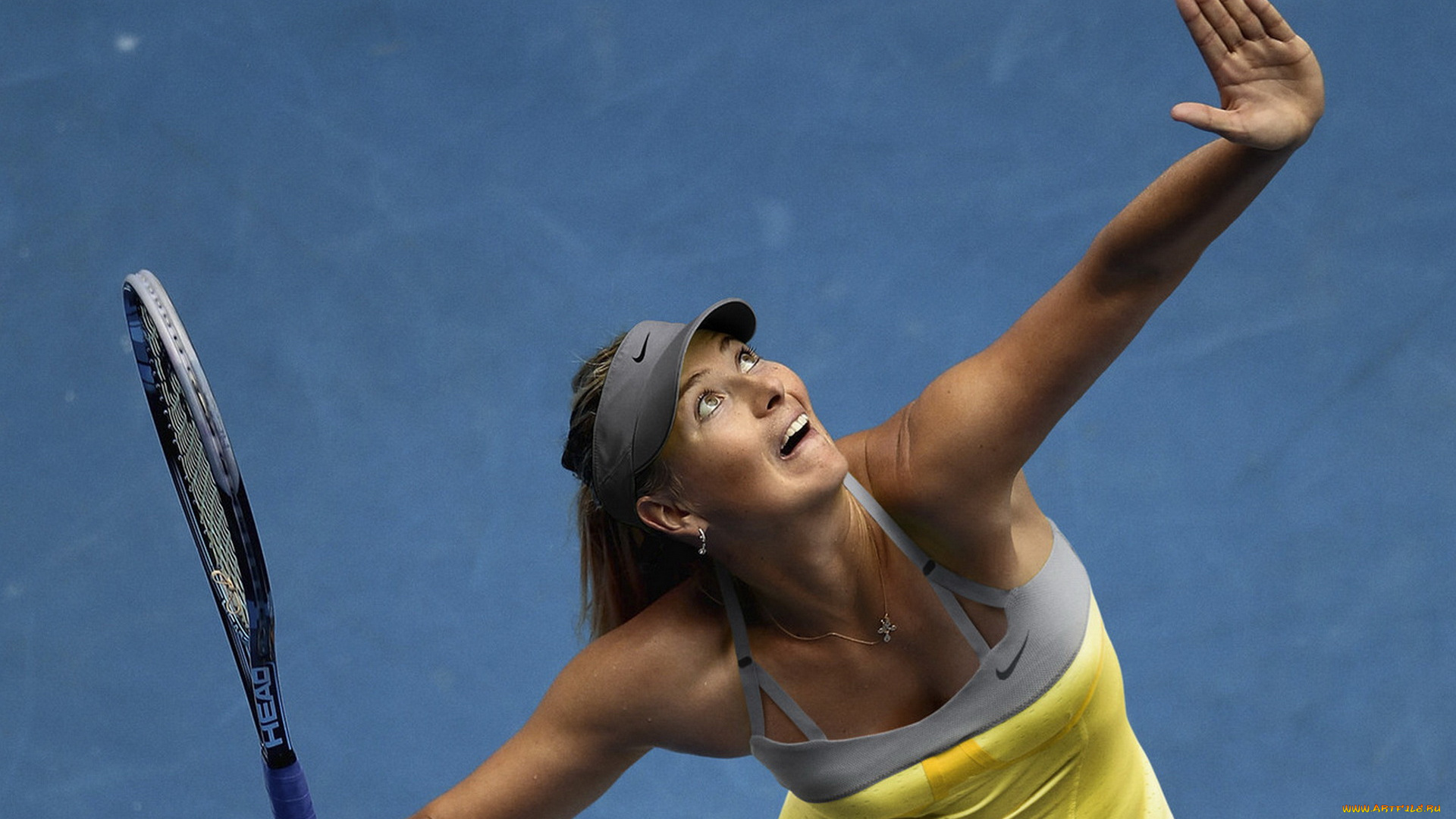 спорт, теннис, игра, ракетка