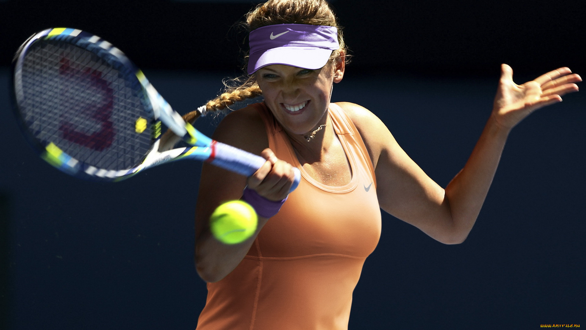 спорт, теннис, ракетка, игра