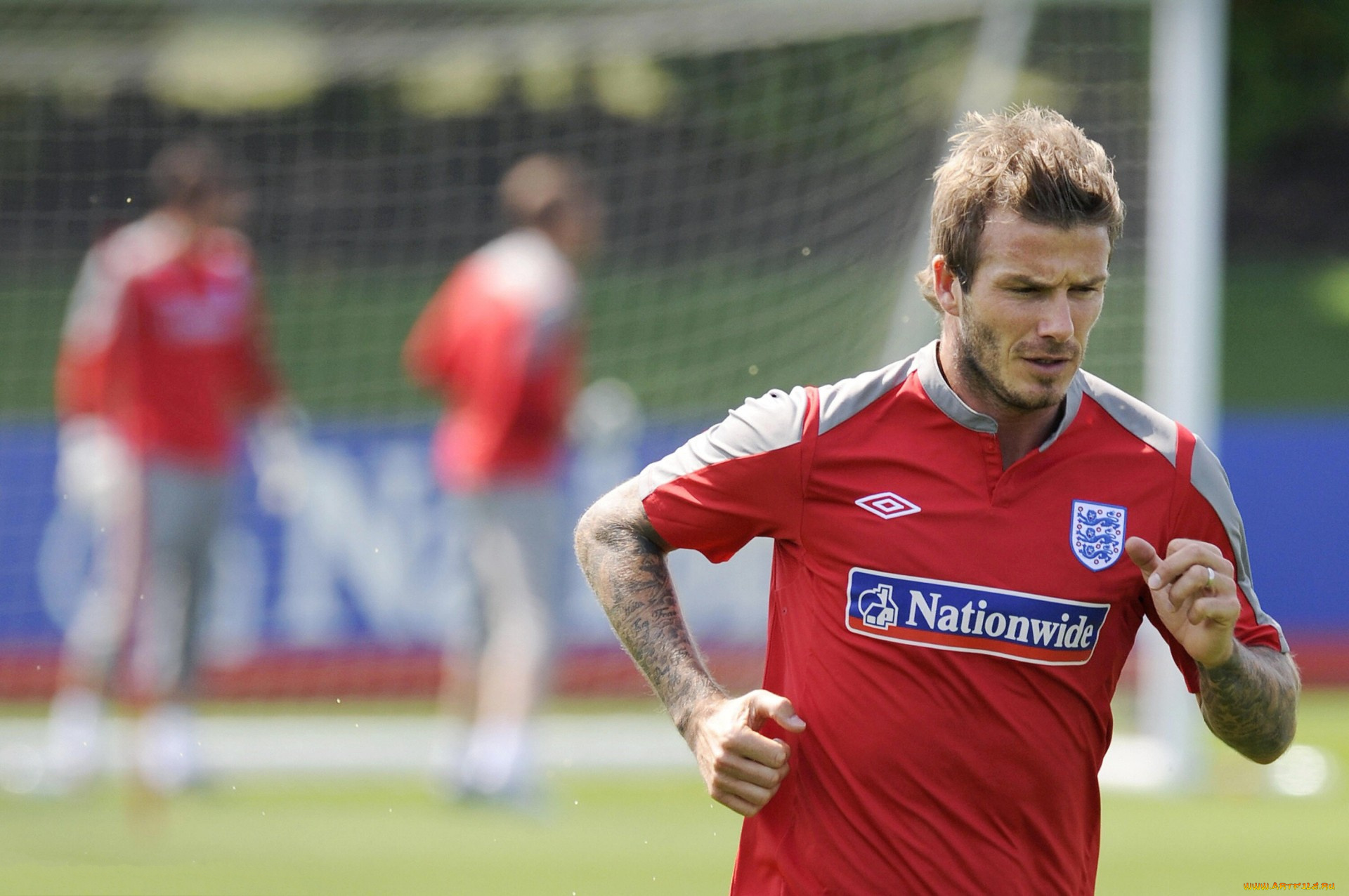 david, beckham, мужчины, стадион, футболист, сетка