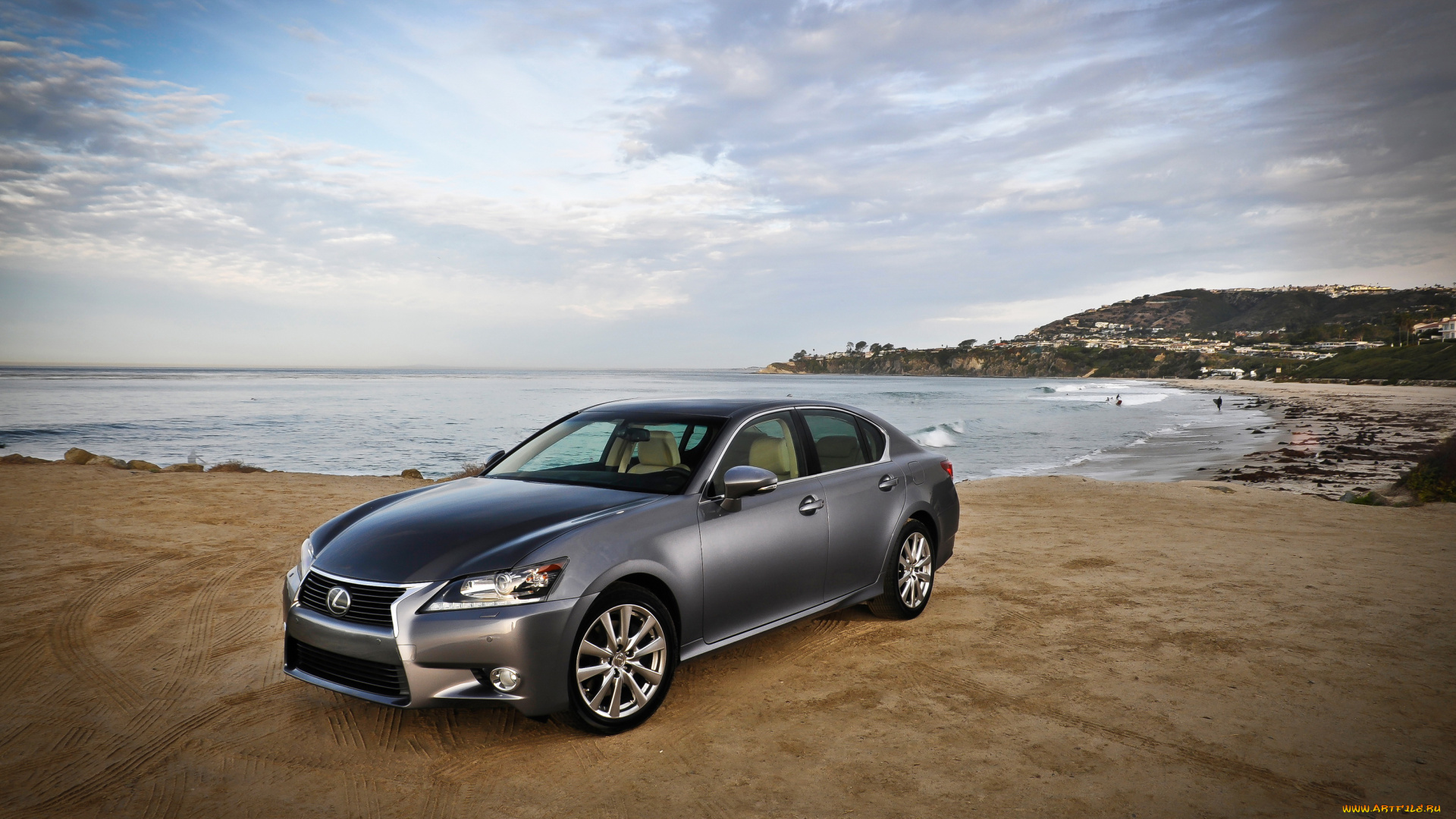 2012, lexus, gs, 250, автомобили, lexus, море, побережье