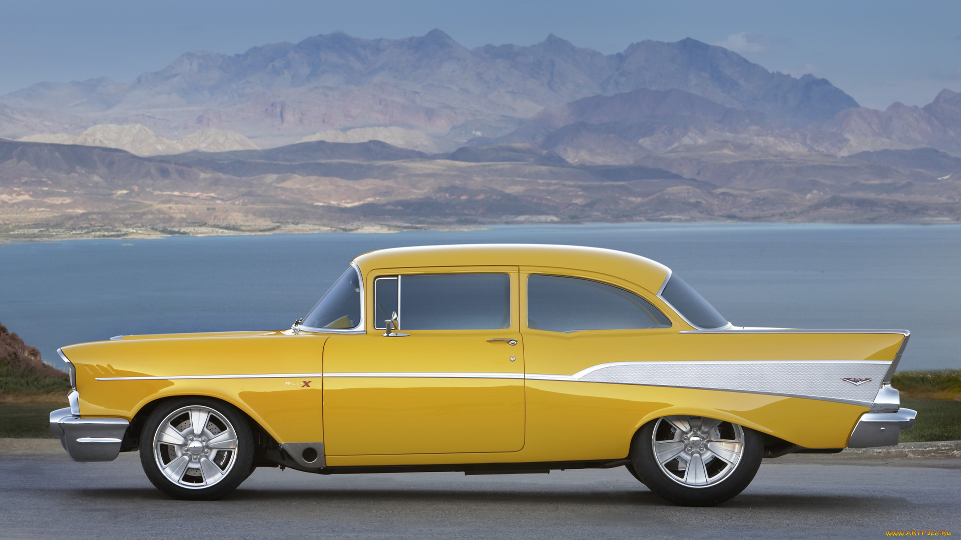 автомобили, chevrolet, chevy, belair