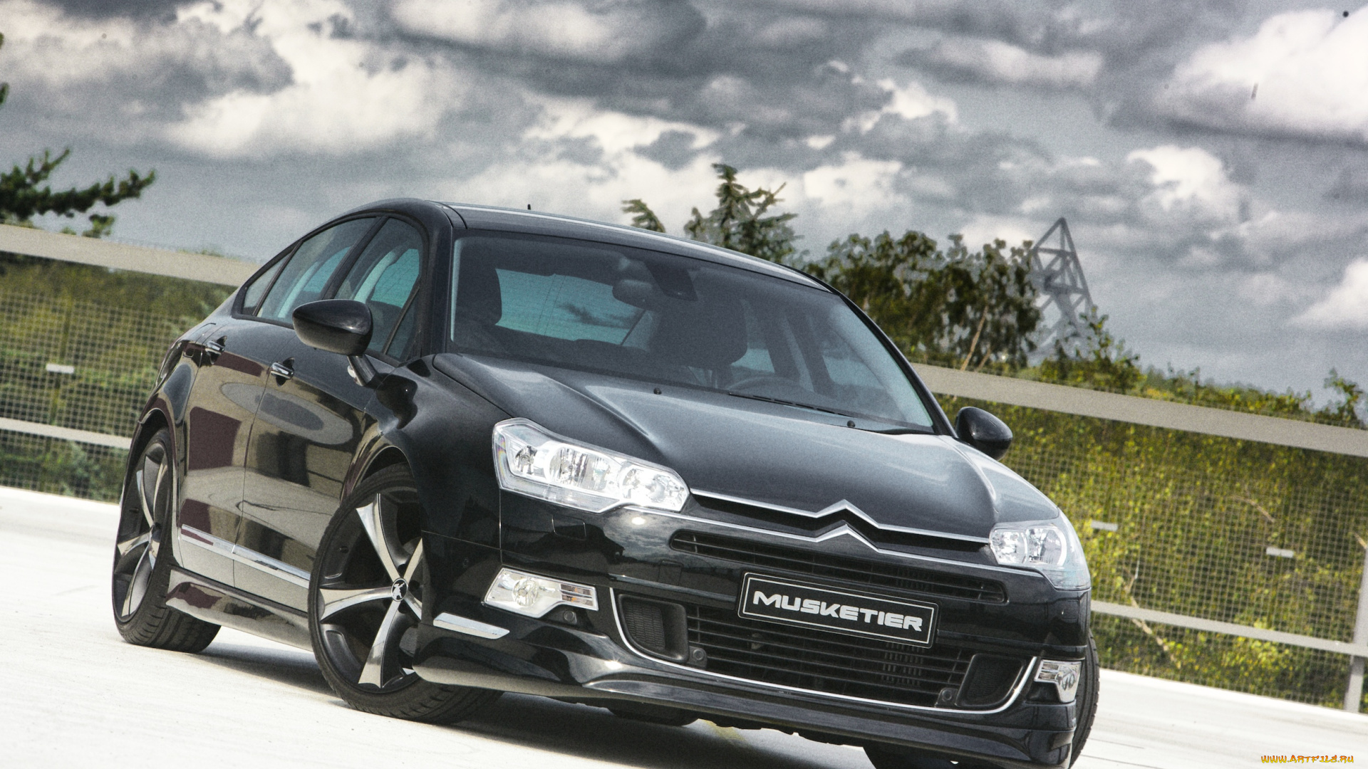 автомобили, citroen, c5