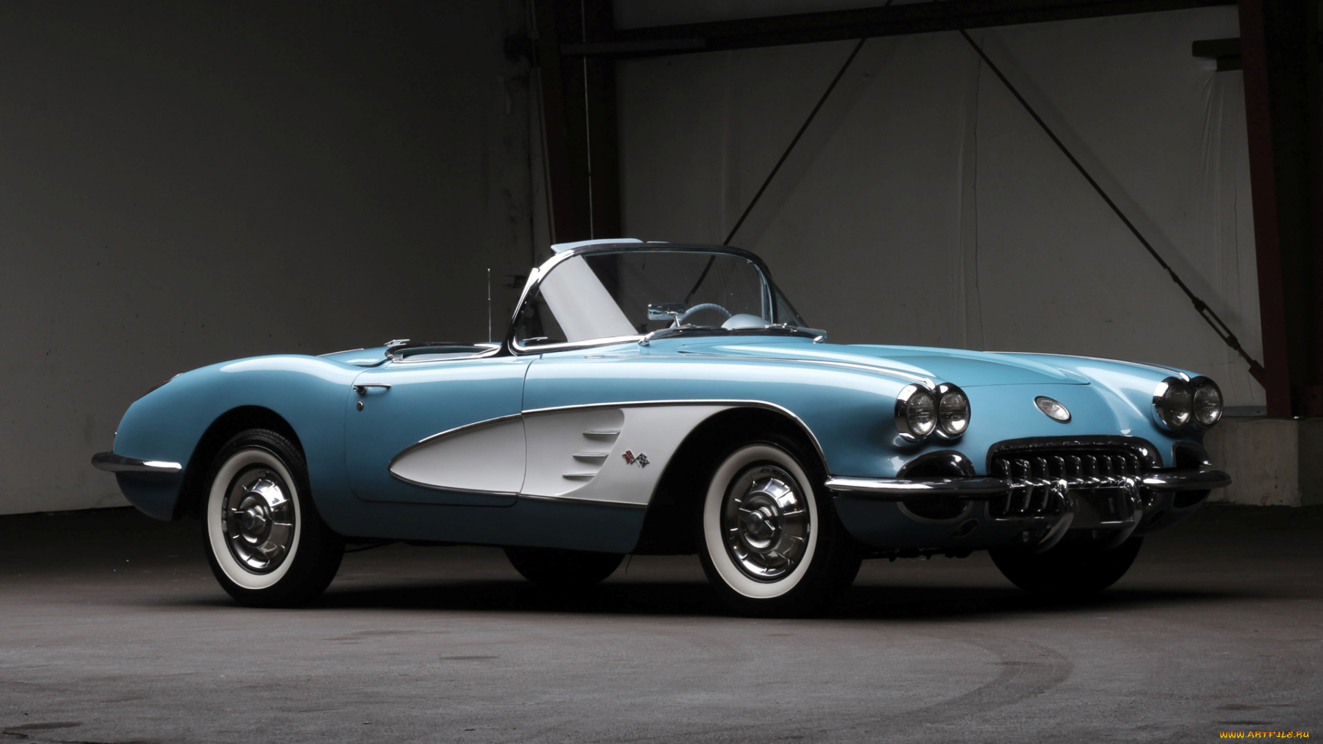 автомобили, corvette, chevrolet