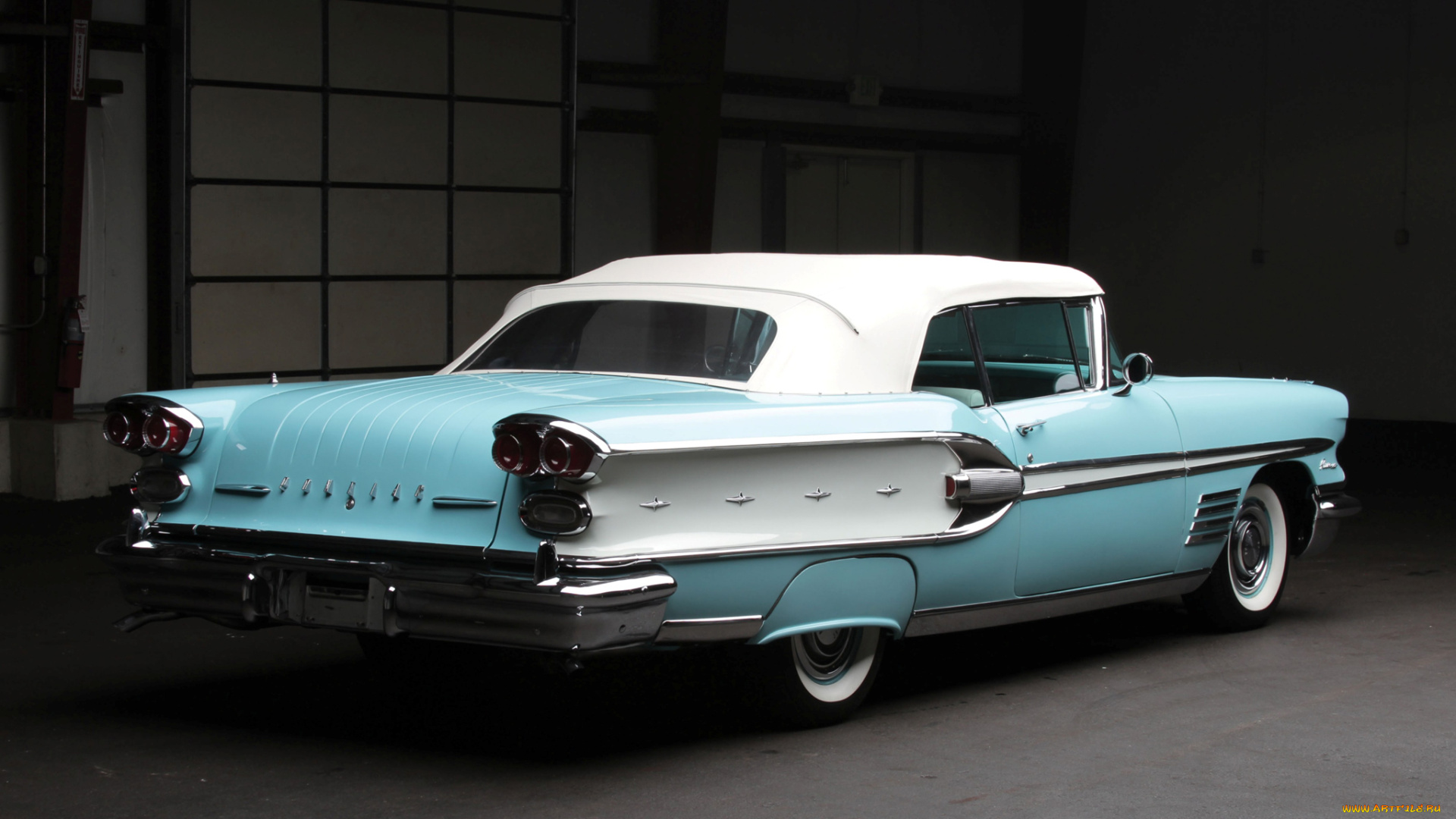 автомобили, pontiac