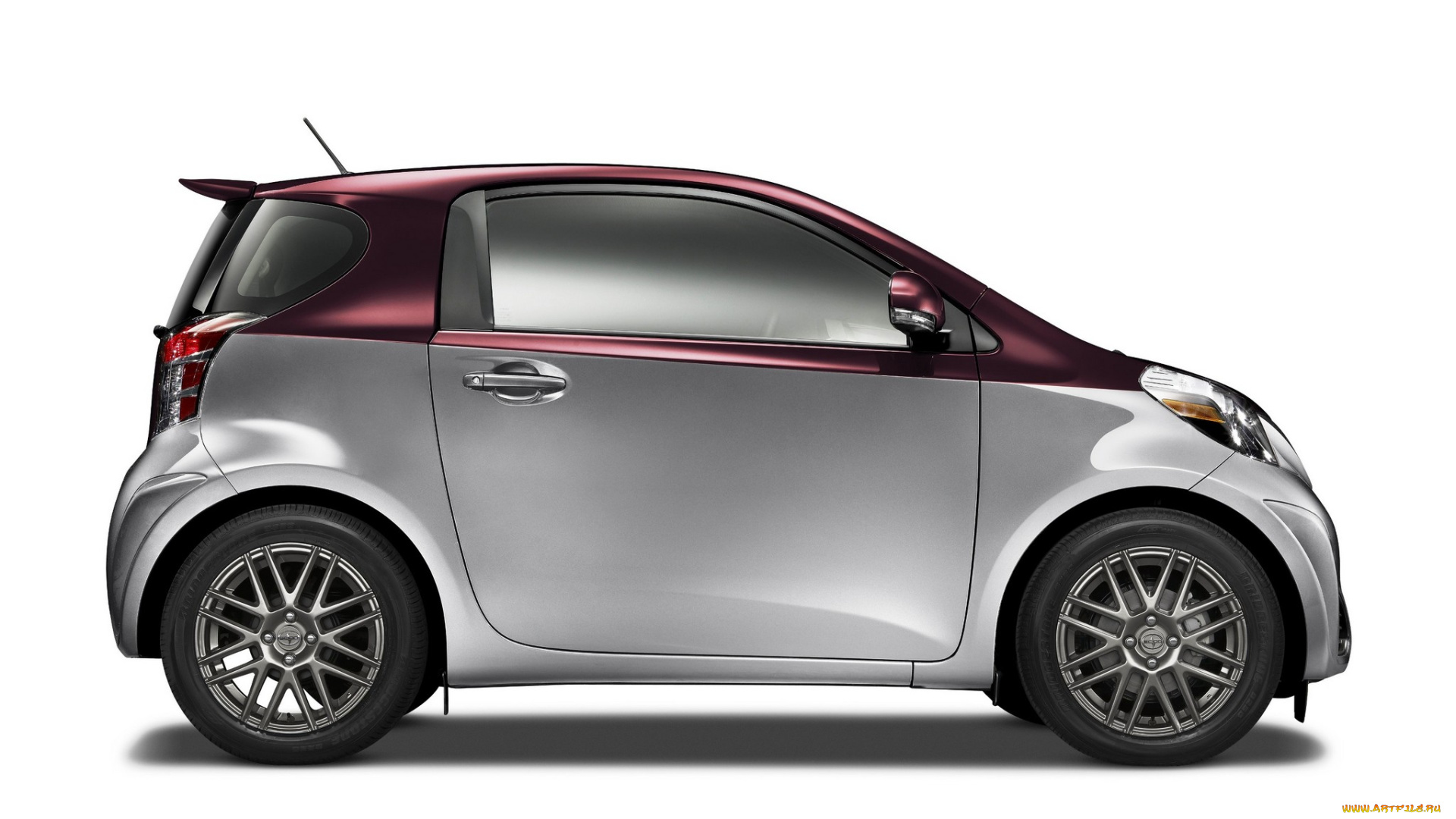 автомобили, scion, iq, monogram