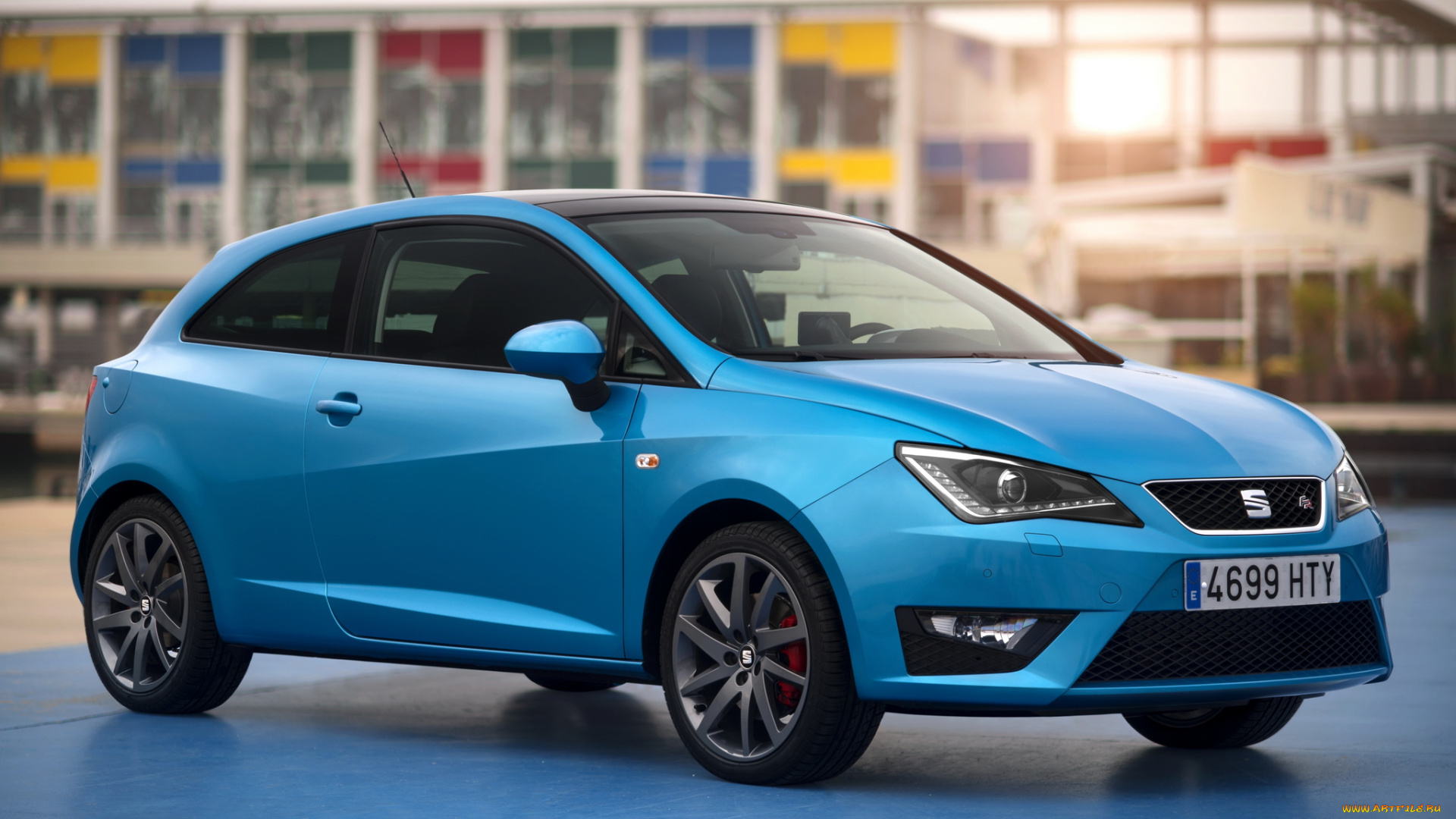 автомобили, seat, синий, sc, fr, ibiza