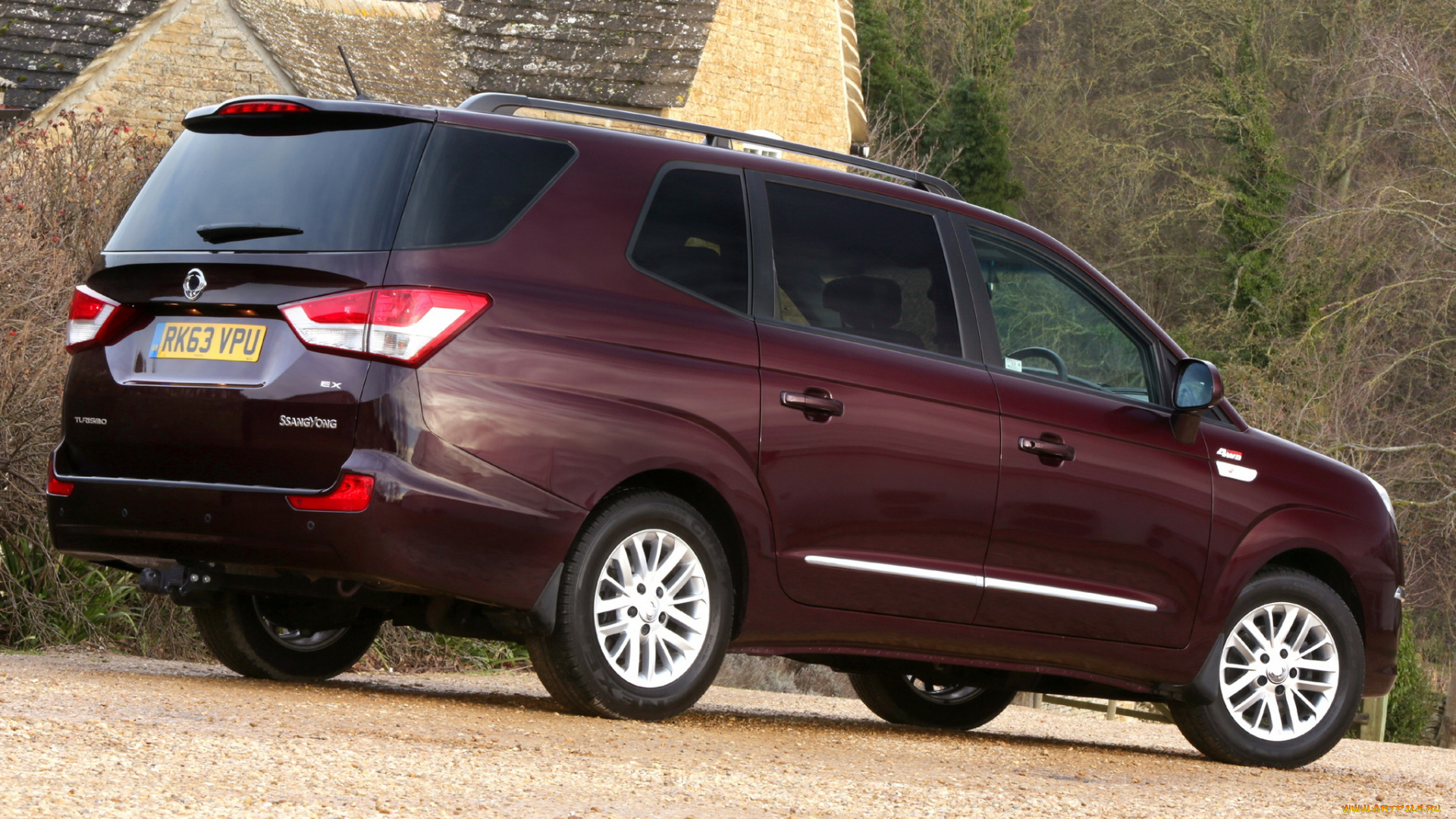 автомобили, ssang, yong, ssangyong, turism