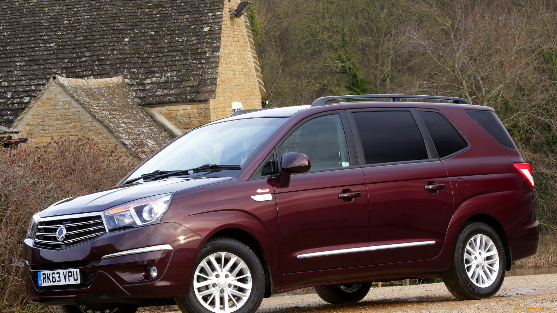 автомобили, ssang, yong, ssangyong, turism