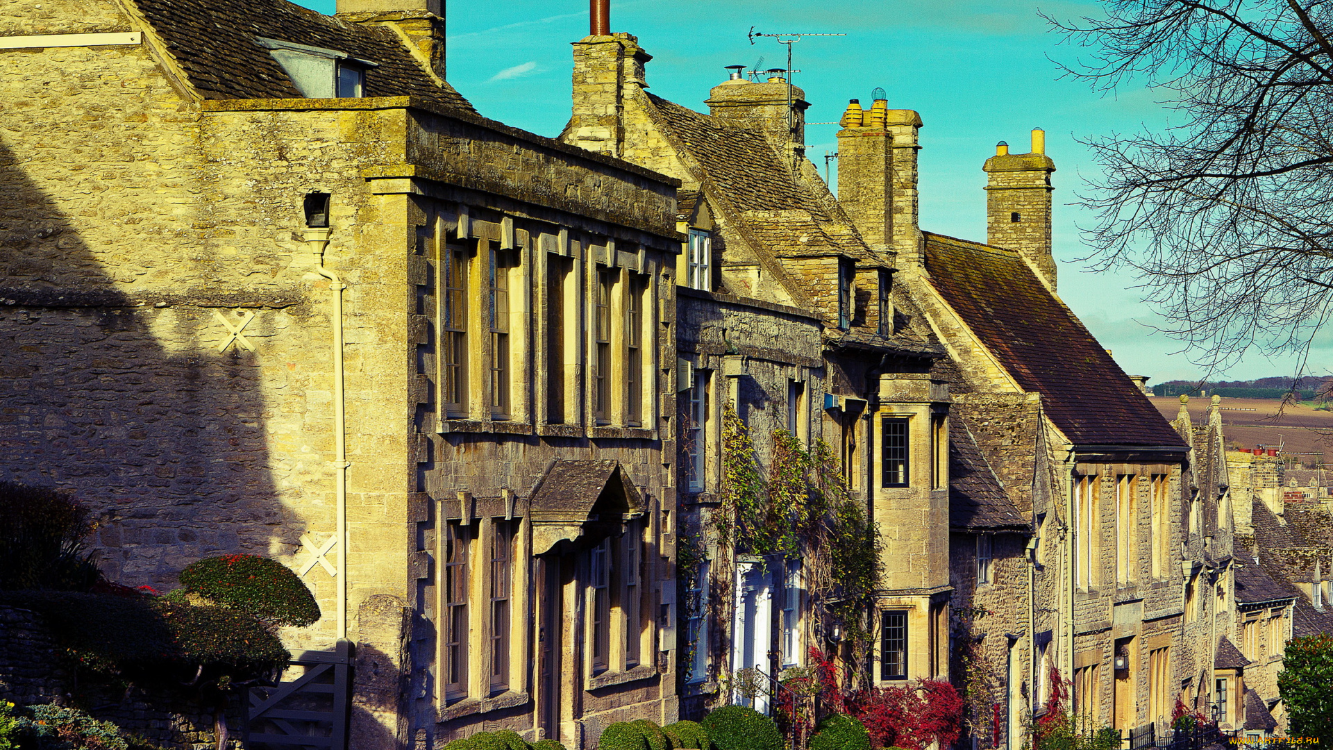 burford, , oxfordshire, города, -, улицы, , площади, , набережные, улица, дома, англия, oxfordshire