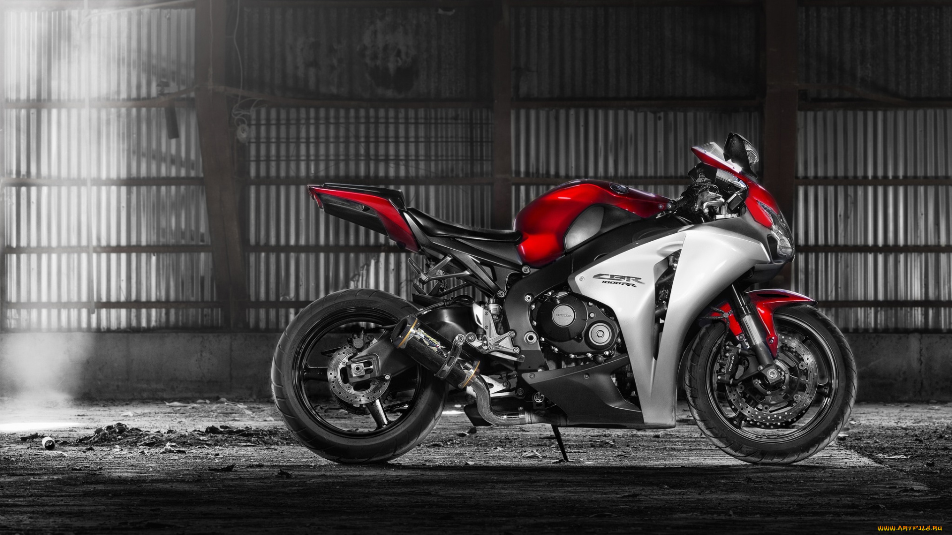 cbr, profile, мотоциклы, honda, ангар, байк