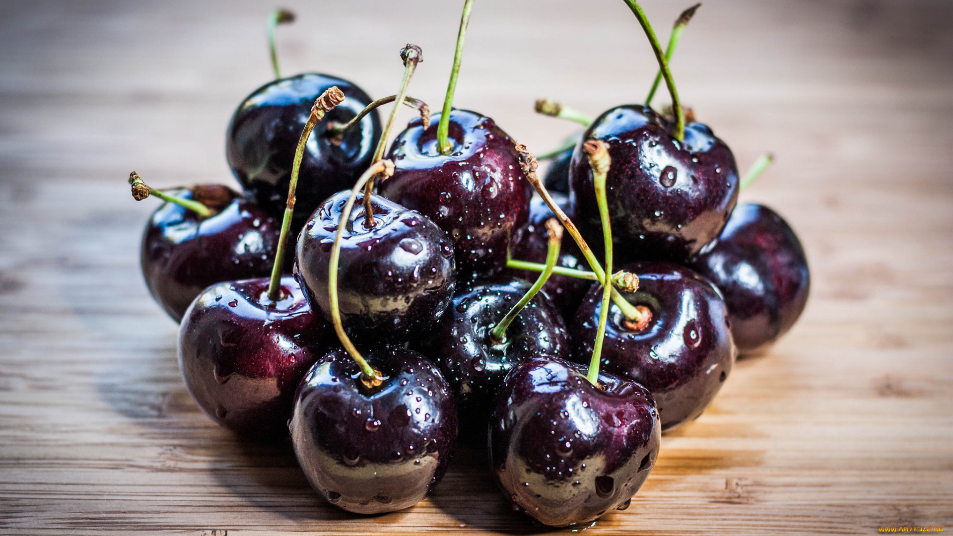 еда, вишня, , черешня, черешня