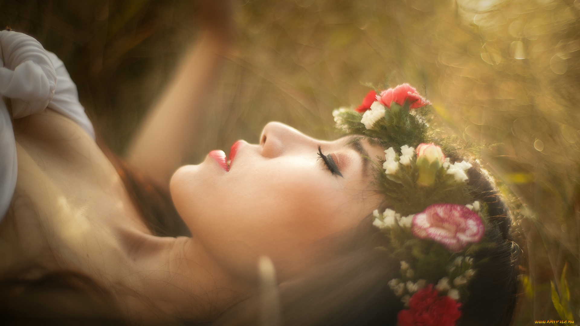 ho&, 224, ng, y, nhung, музыка, -, другое, профиль, венок