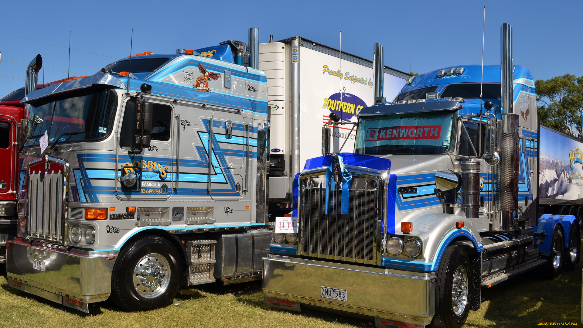 kenworth, автомобили, автобусы, грузовые, truck, company, сша