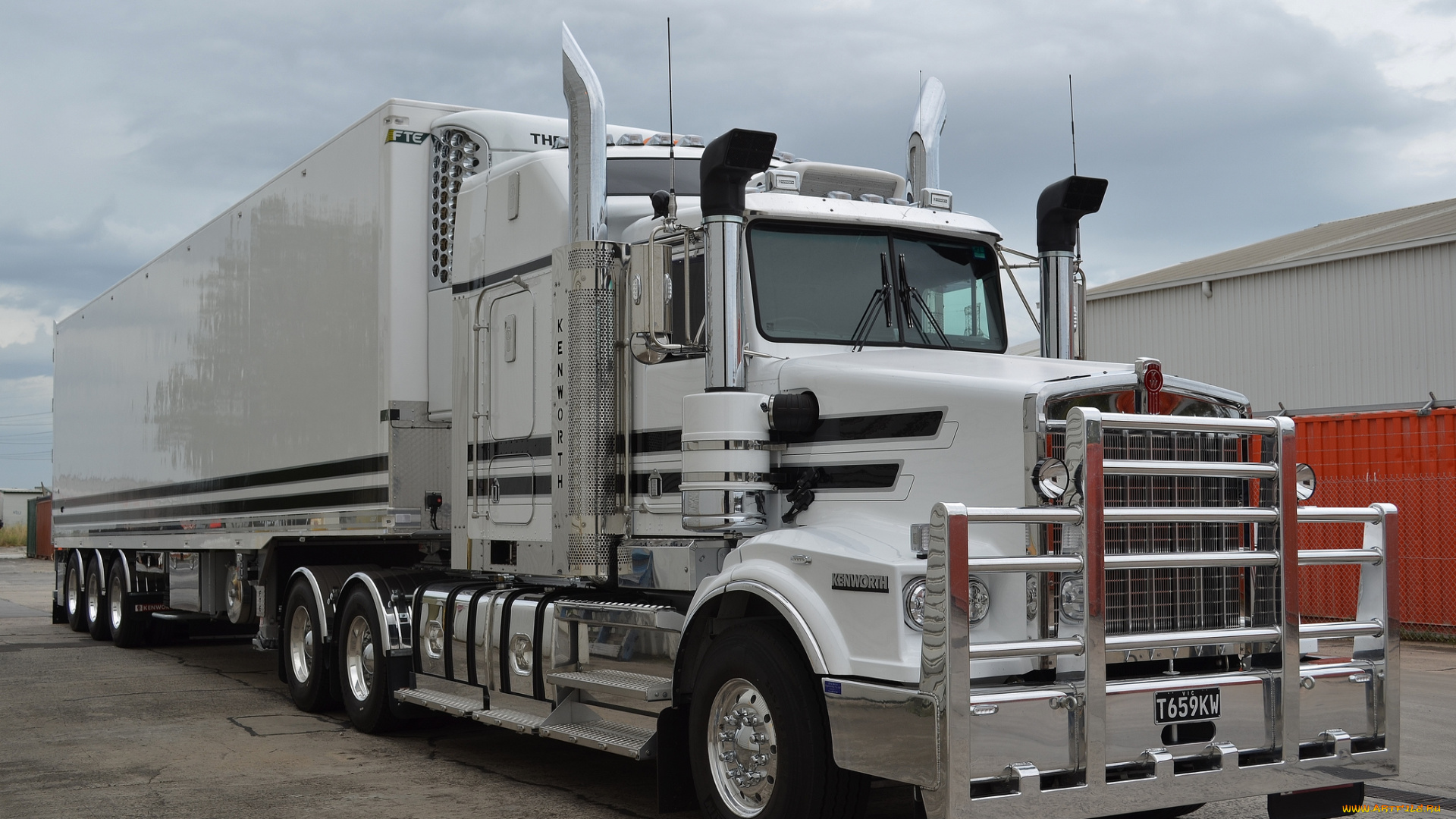 kenworth, t659, автомобили, kenworth, сша, автобусы, грузовые, truck, company